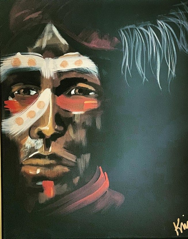 Charleston, SC: Osceola’s Muse