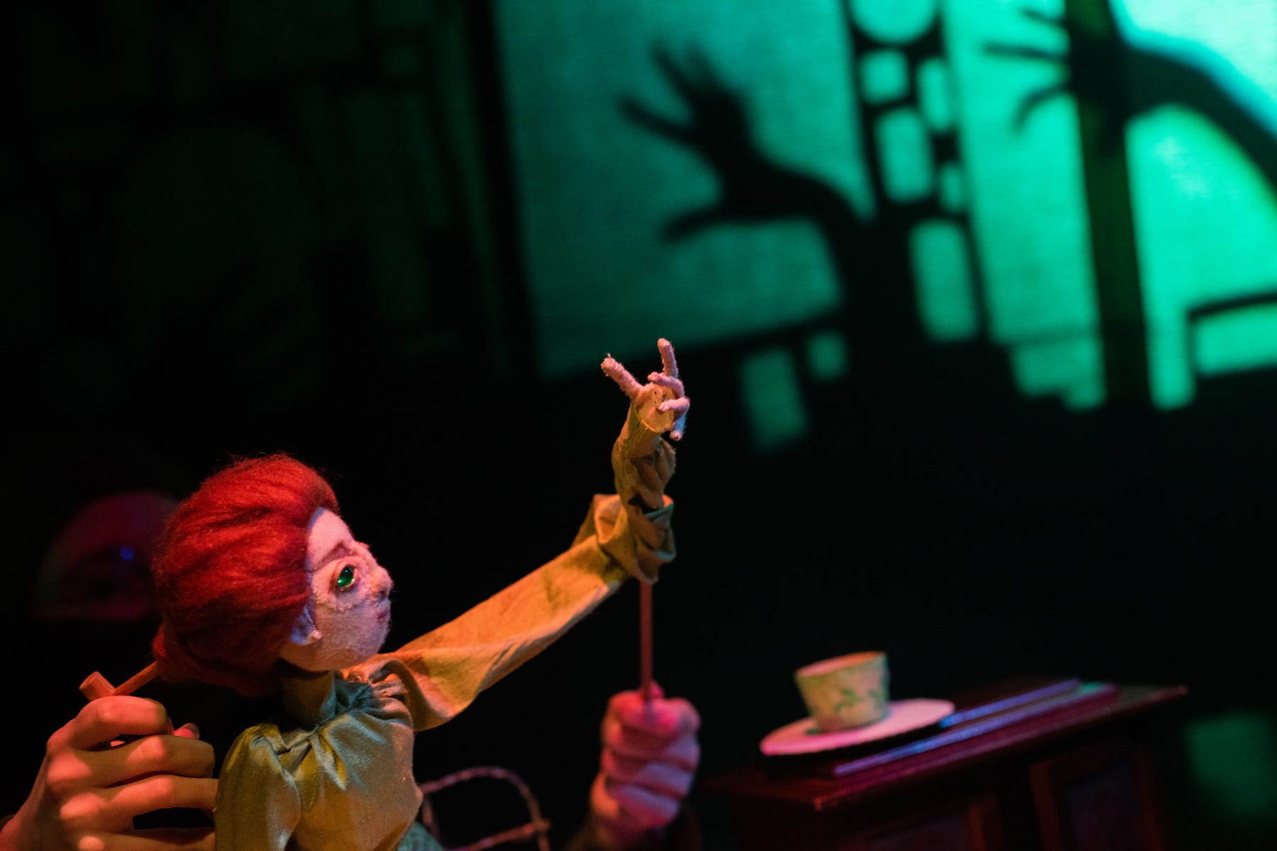 Coming Soon: House of the Exquisite Corpse V: Blood & Puppets