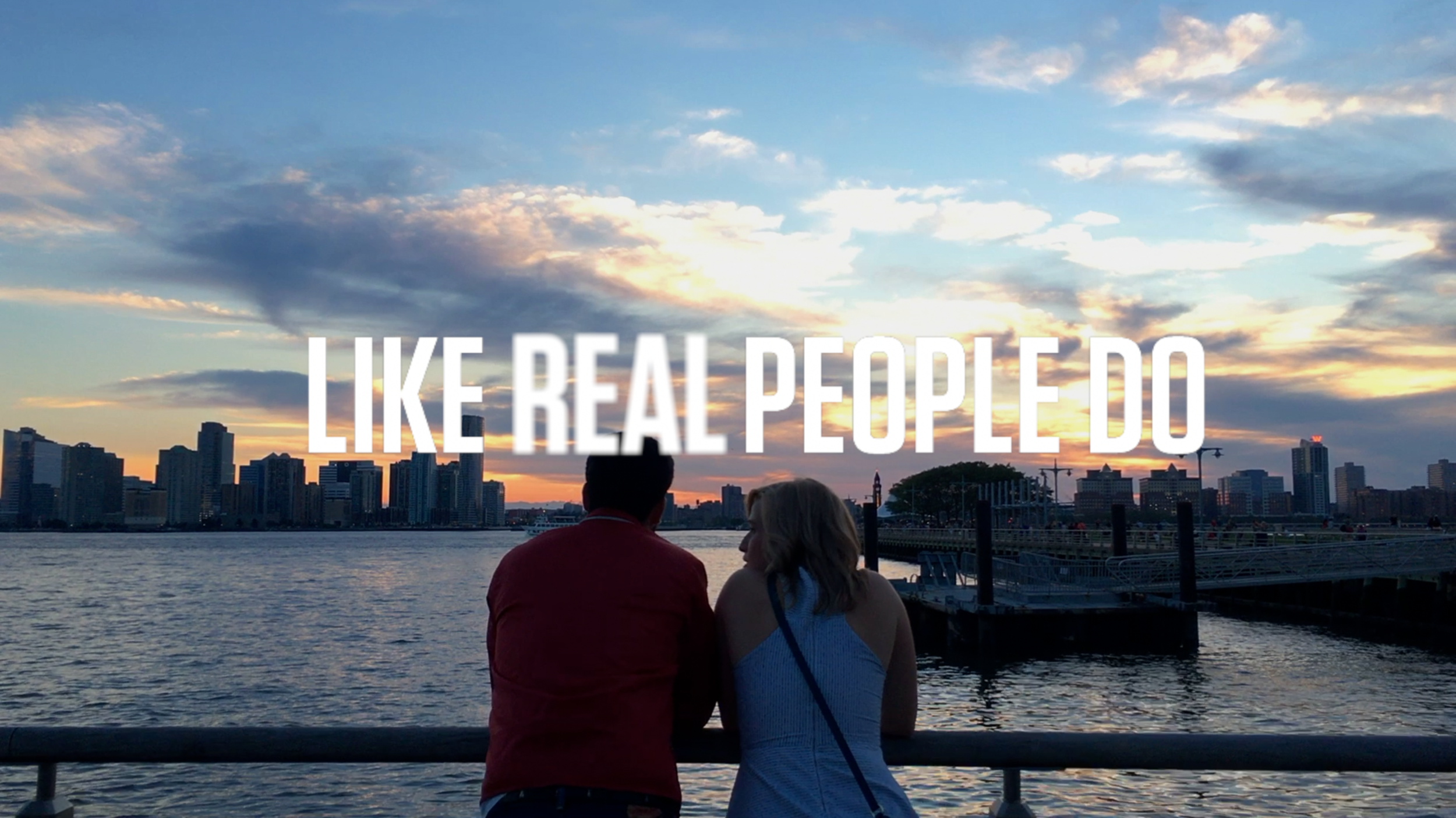 NYC: Like Real People Do