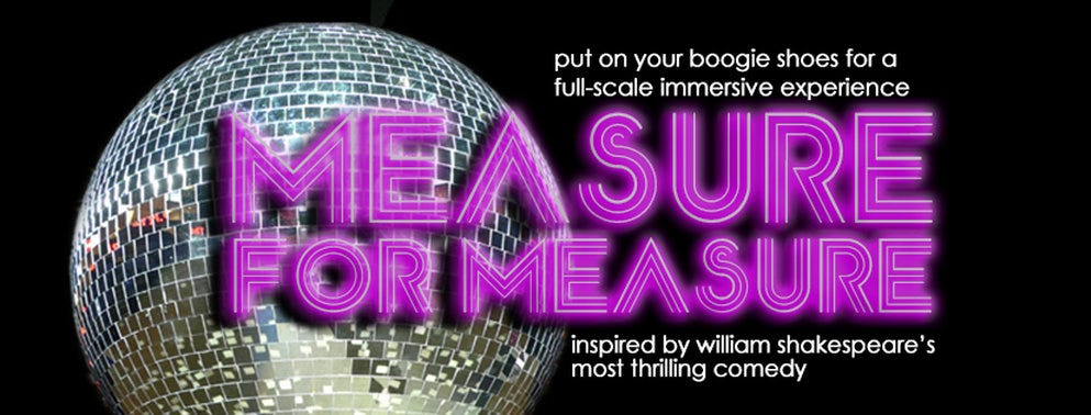 Las Vegas: Measure for Measure