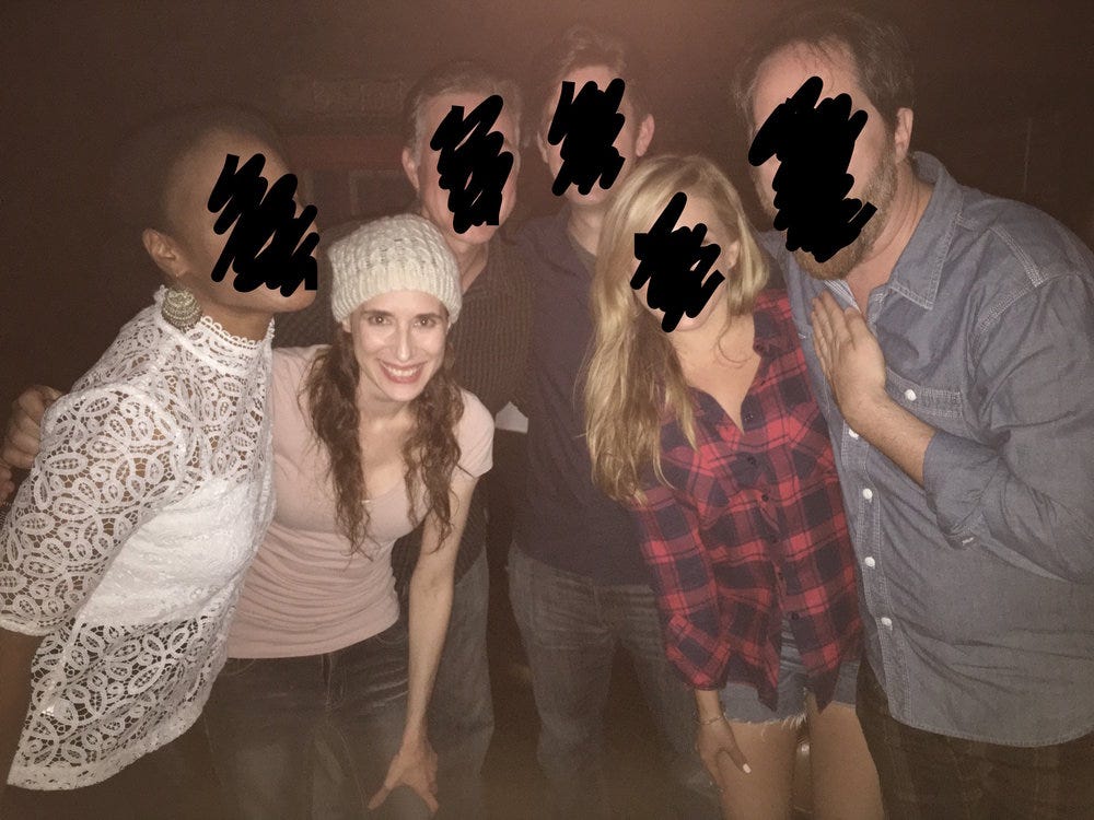 LA: Red Flags