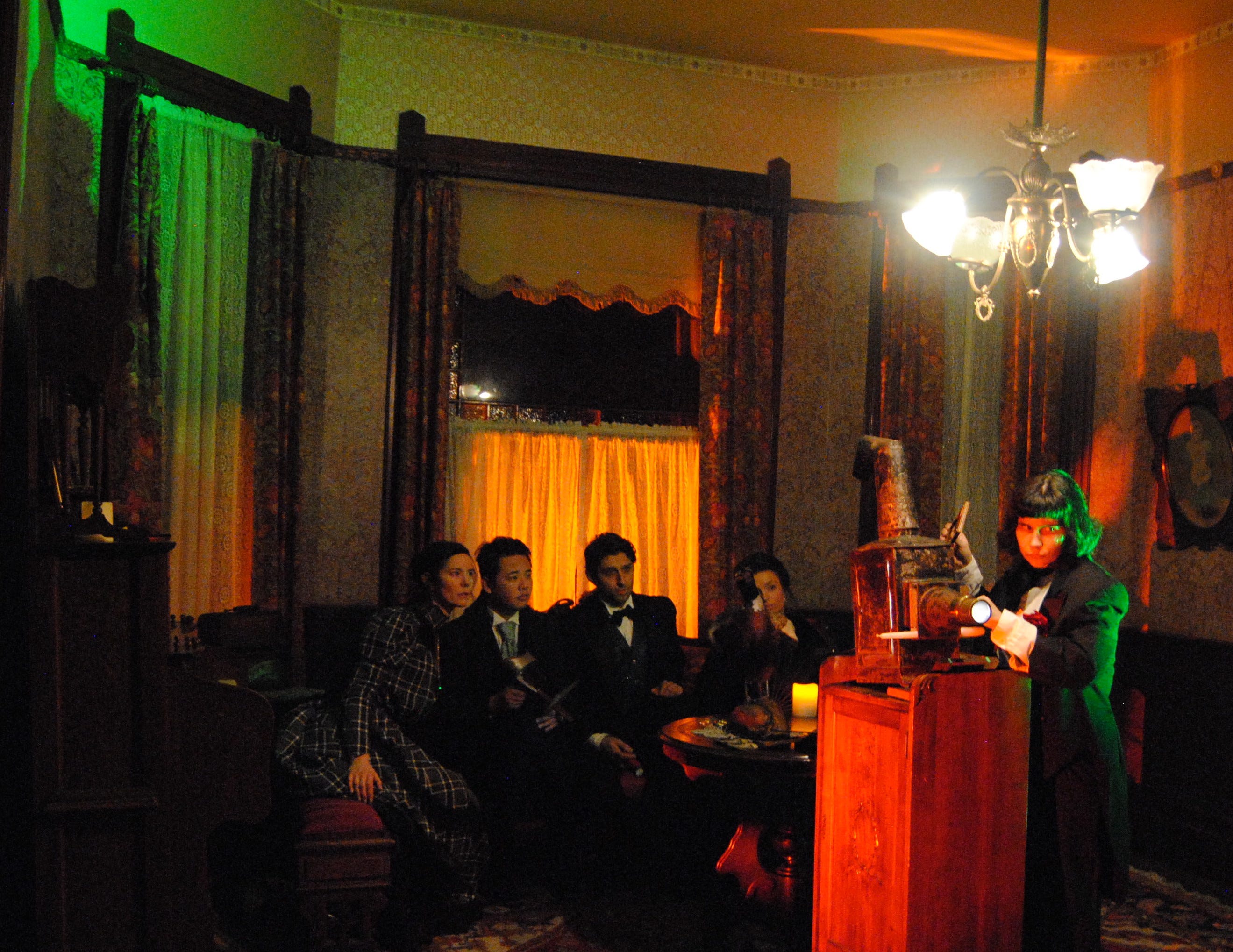 ‘Here the Birds Burn’ is Half History, Half Horror (Review)