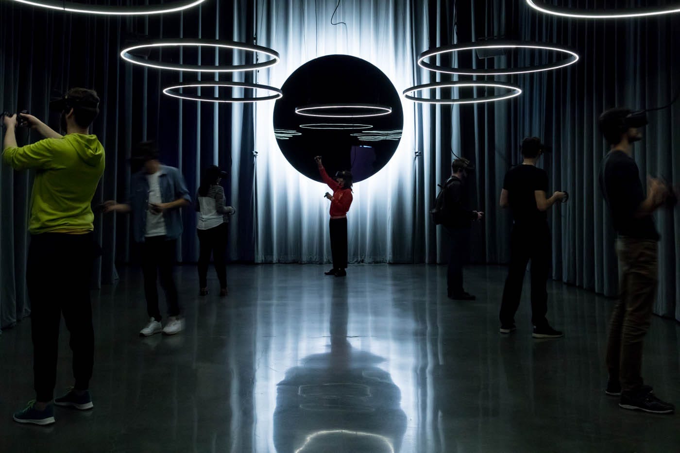 Montreal: Echo: The Sound of Space