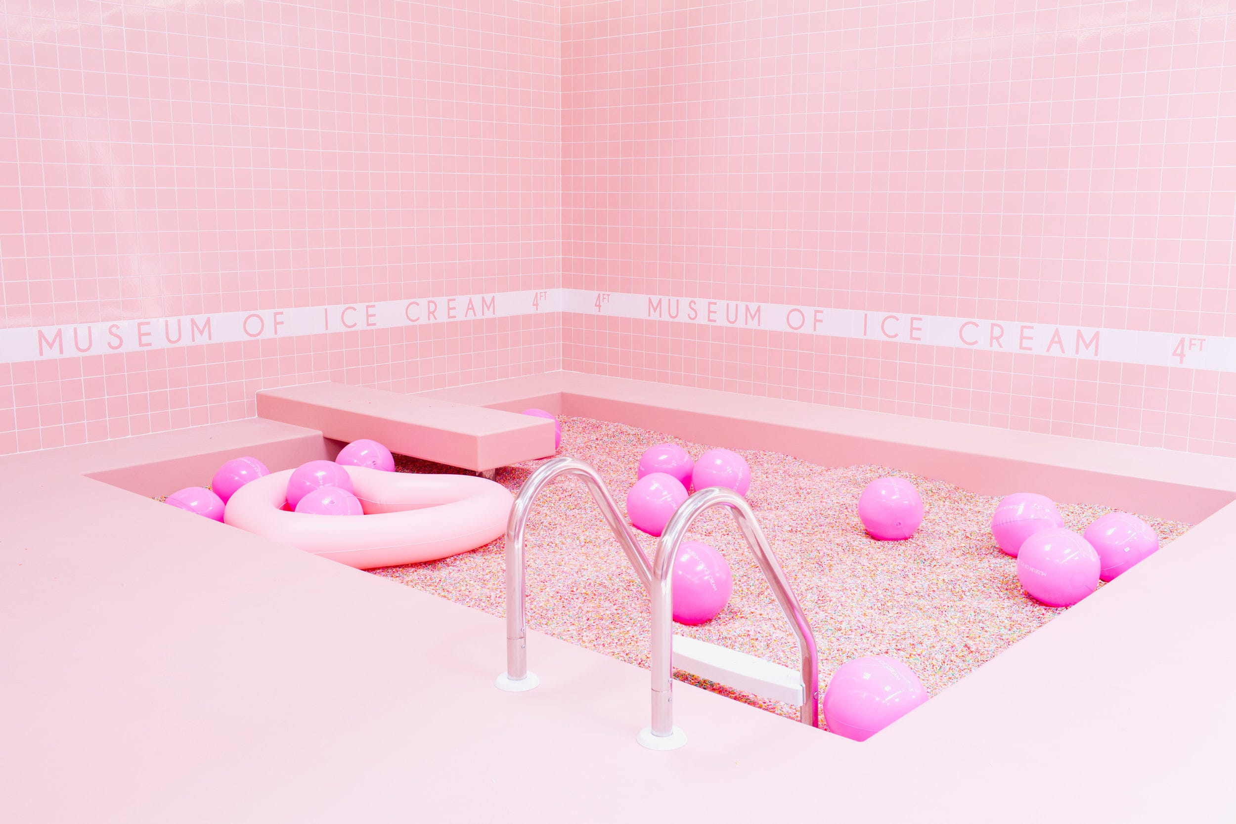 Miami: Museum of Ice Cream