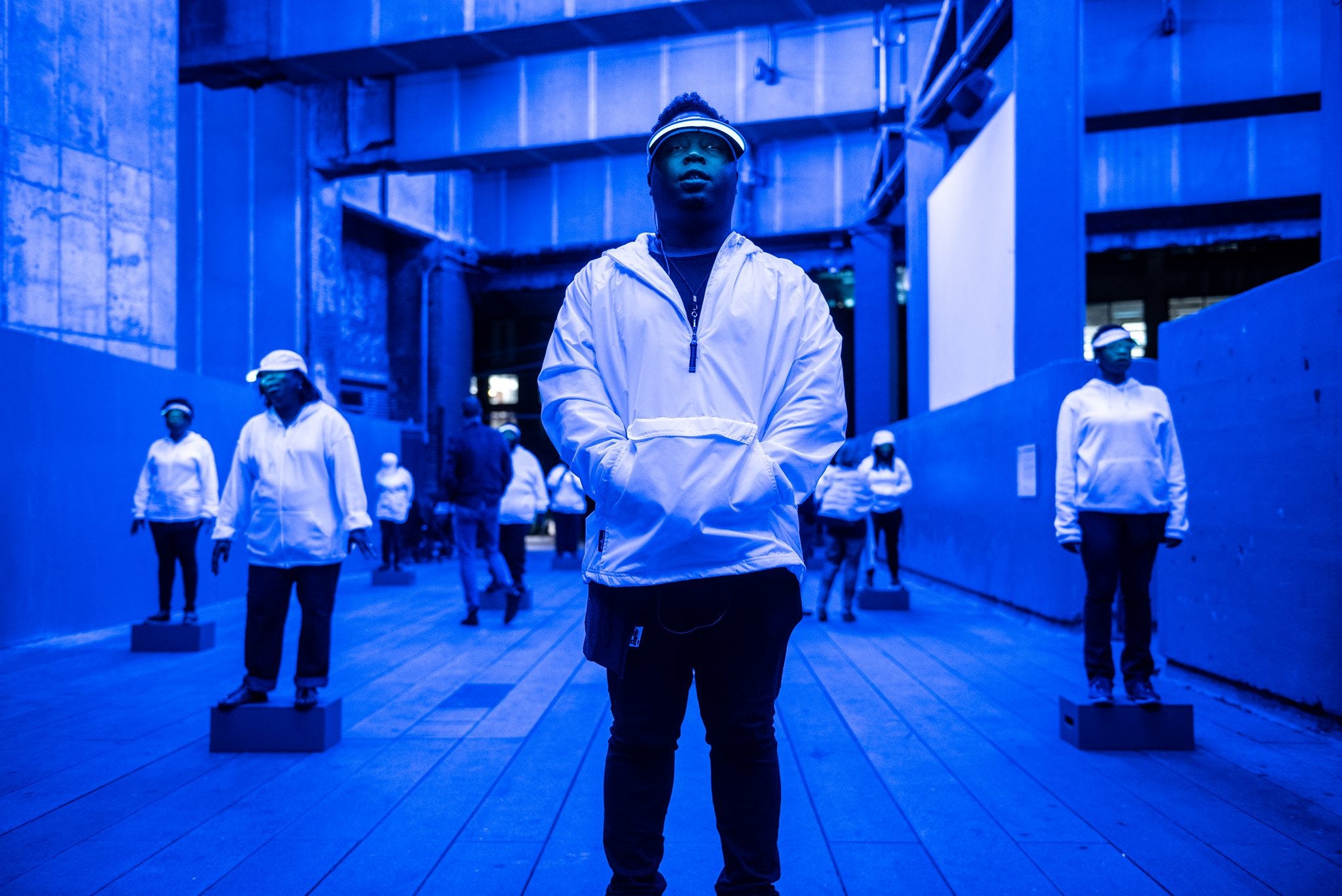 Take a Journey Through 7 O’Clock with ‘The Mile Long Opera’ (Review)