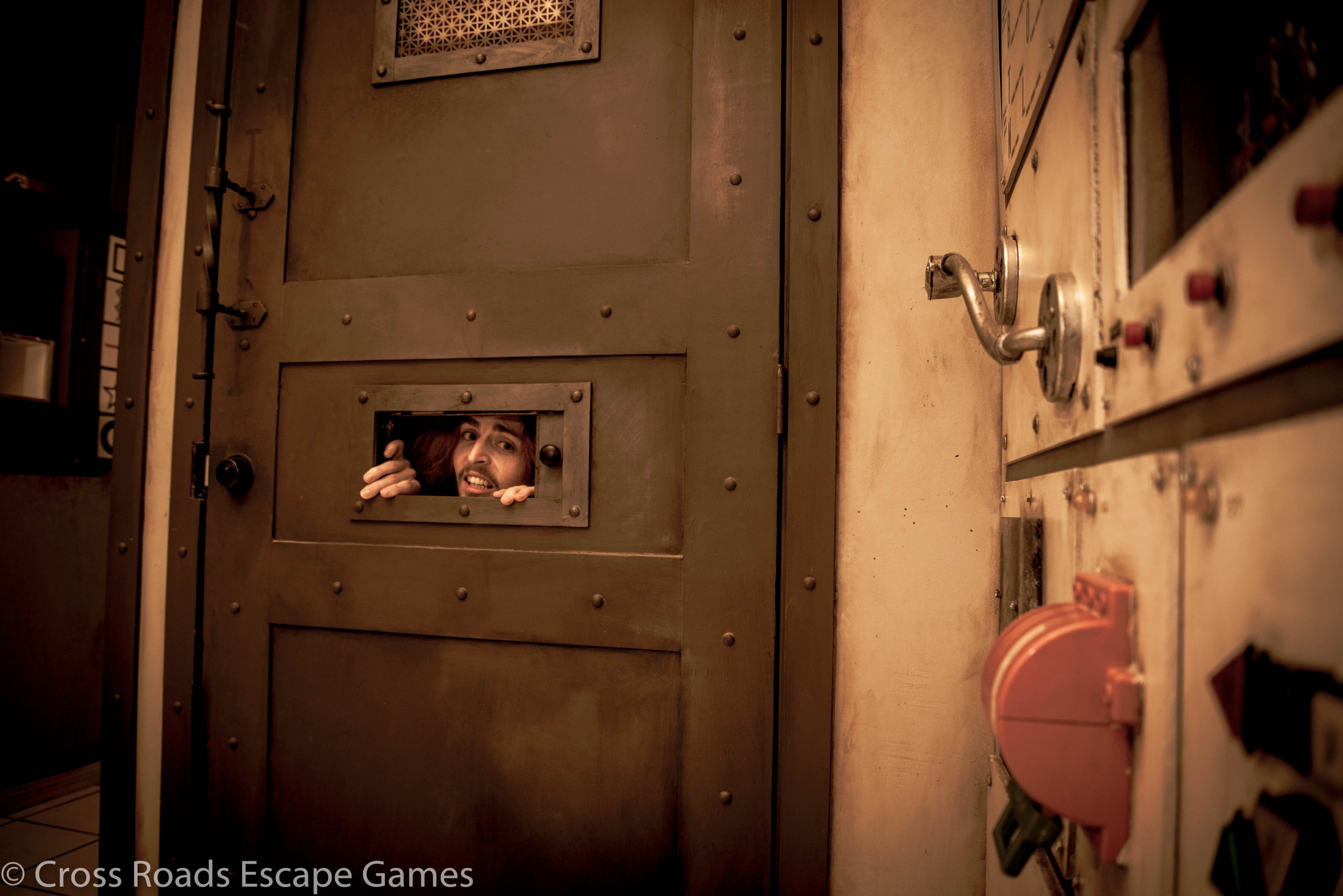 NoPro Podcast Episode 232: Cross Roads Escape Games