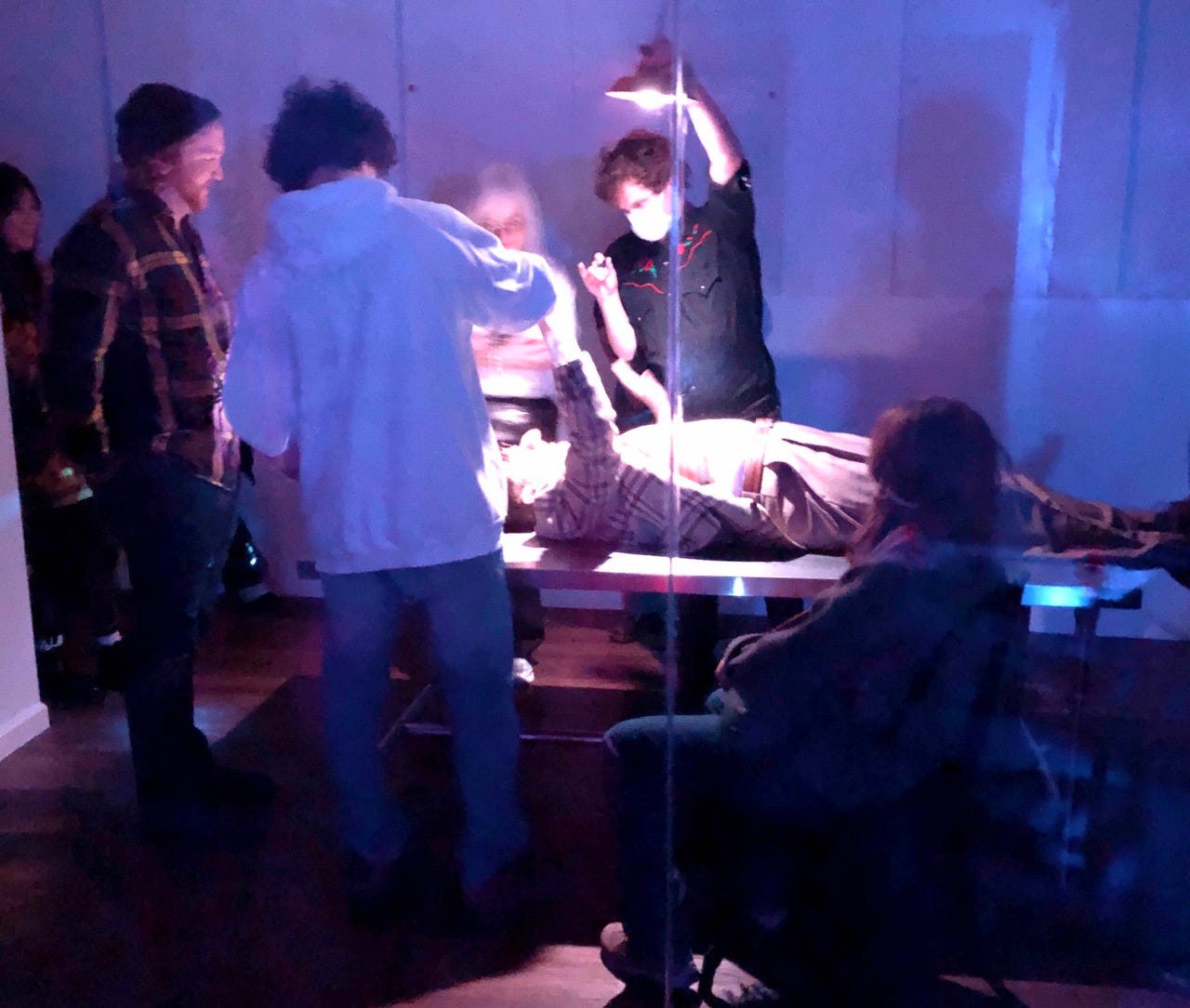 NOW PLAYING: The Nose