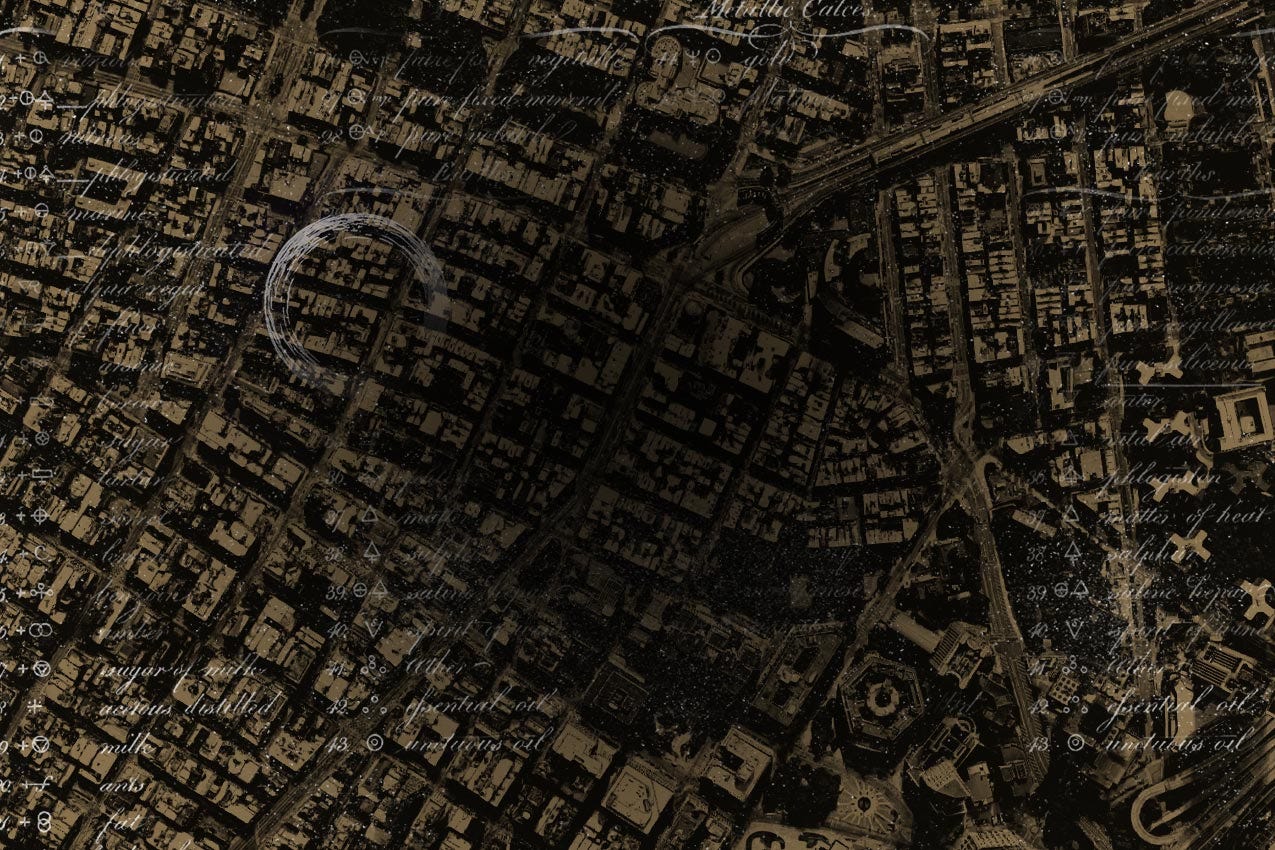 Lost in a Waking Dream in ‘Behind the City’ (The NoPro Review)