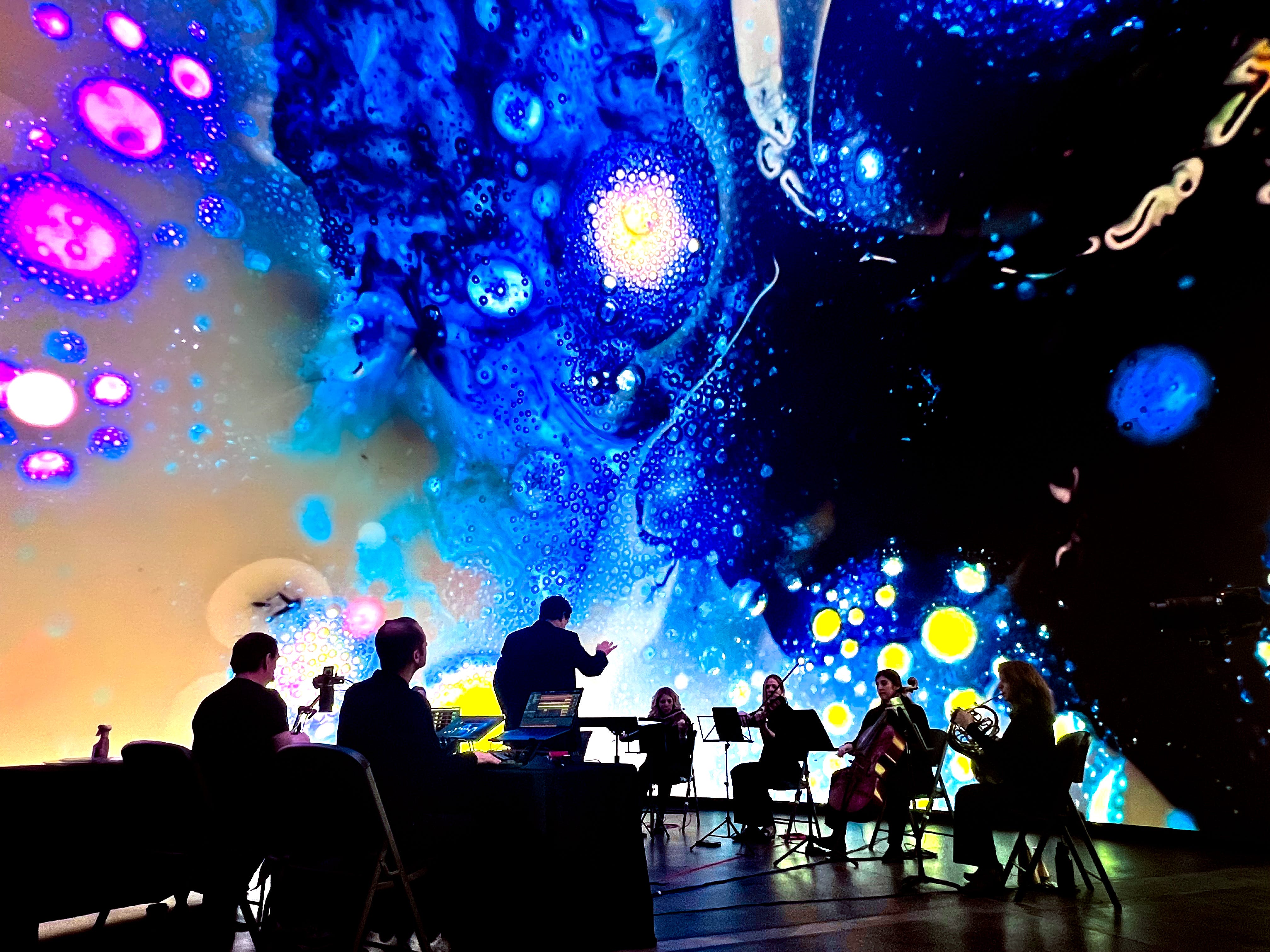 A Visit To Cosm (Podcast Exclusive)