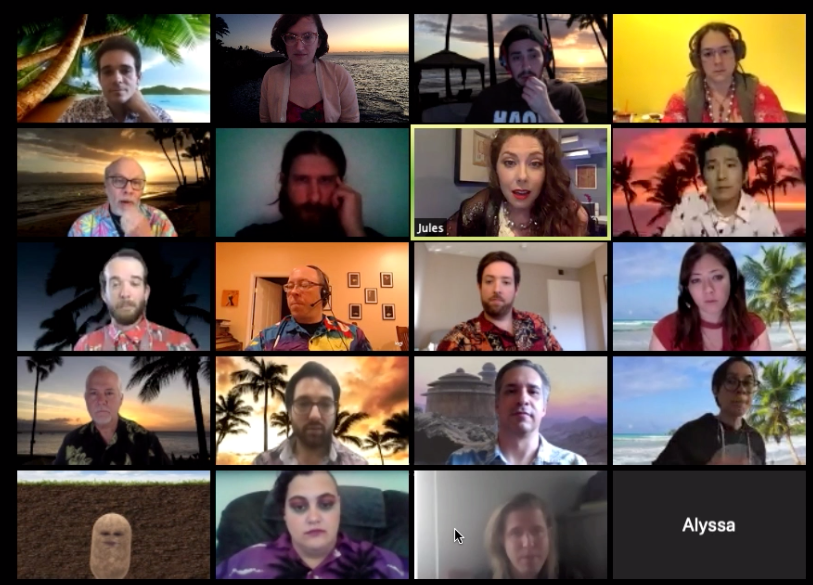 ‘Quaranteam’ Can’t Escape Life’s Little Loops (The NoPro Review)