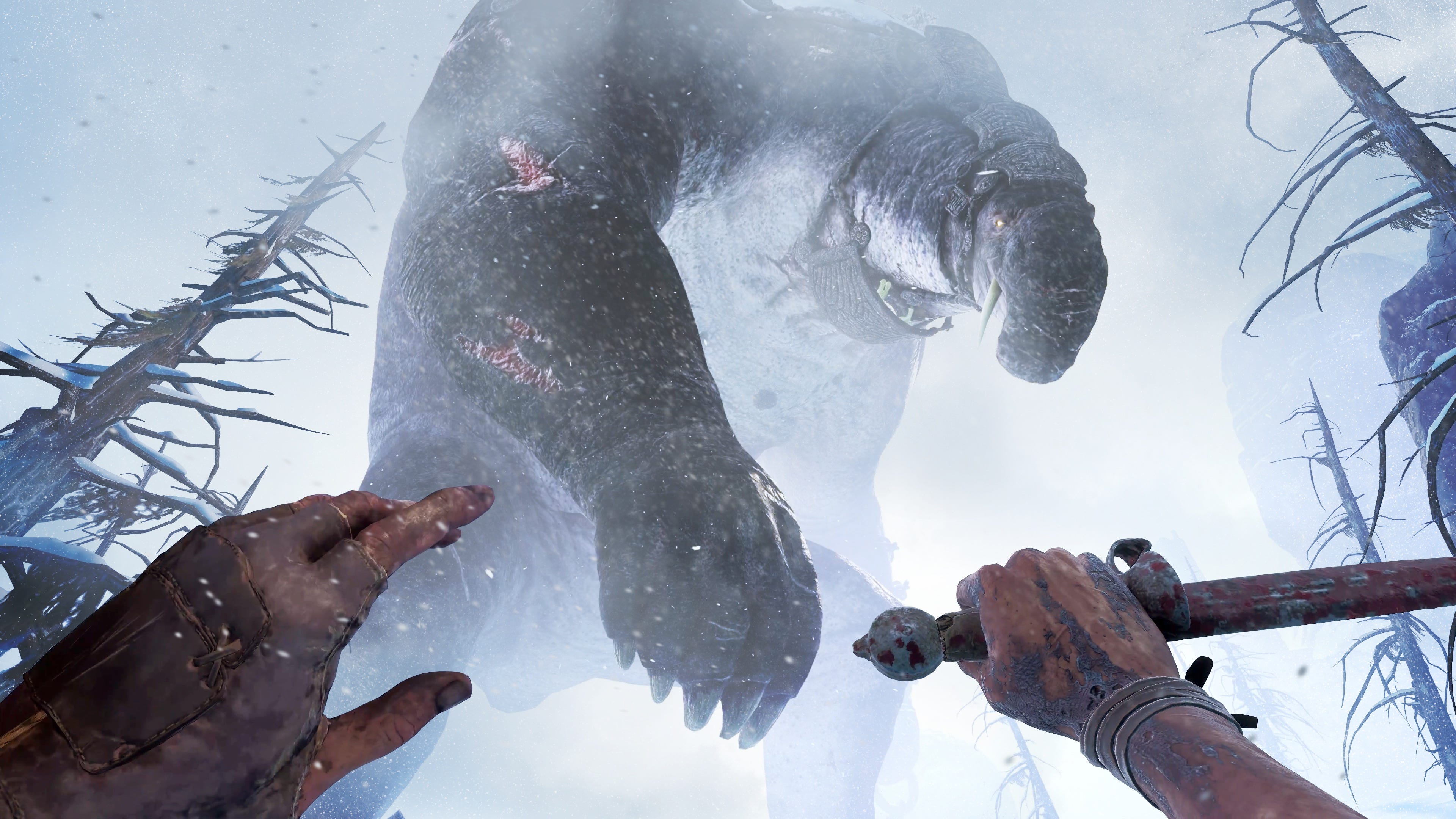 Could ‘Skydance’s BEHEMOTH’ Be VR’s Skyrim? (PREVIEW)