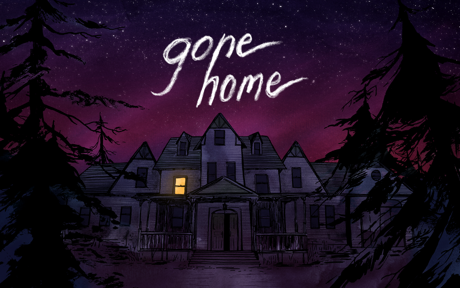 The Play’s The Thing: ‘Gone Home’