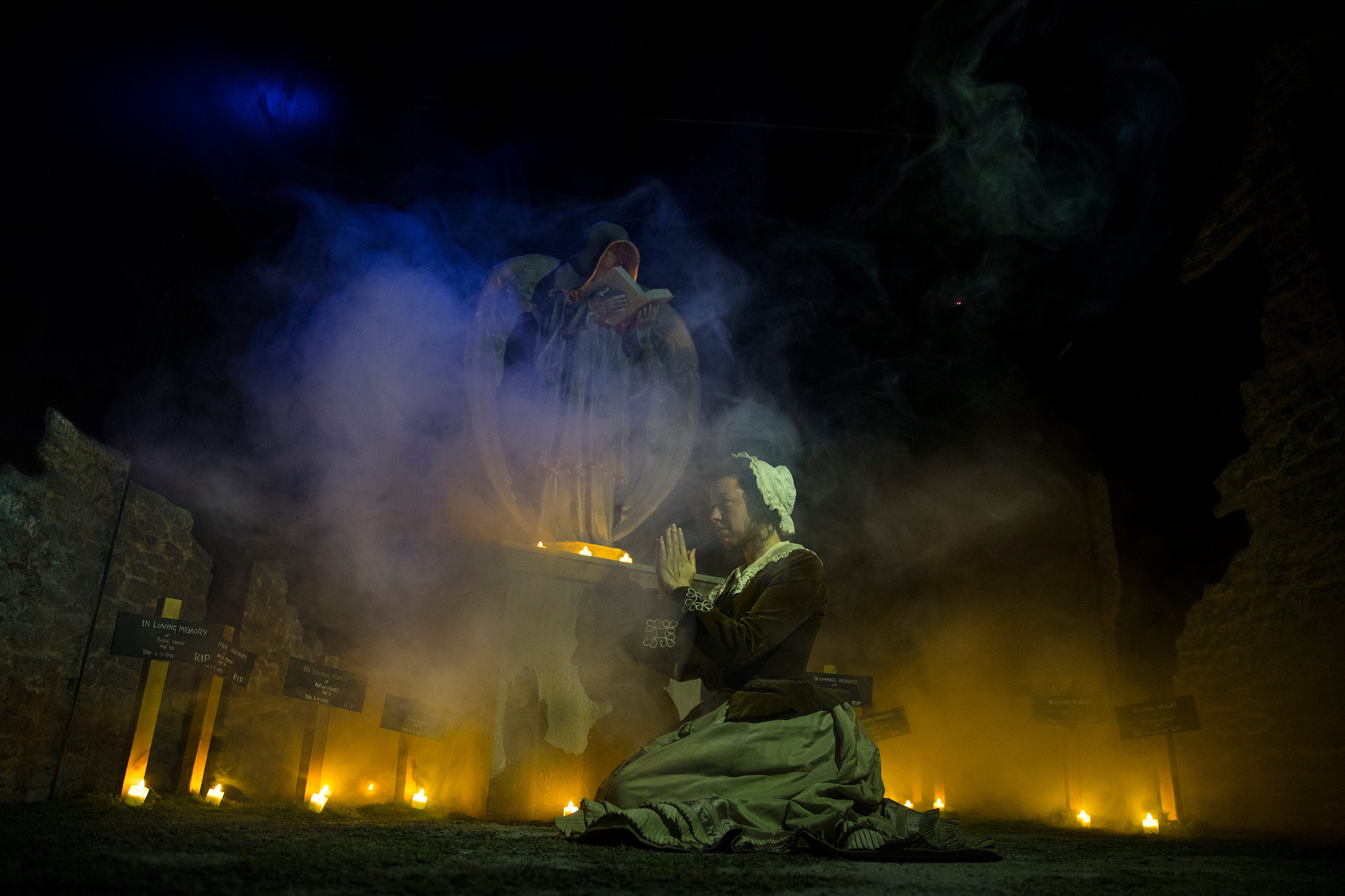 Experience the End of Humanity in ‘Jeff Wayne’s The War of the Worlds’ (Review)