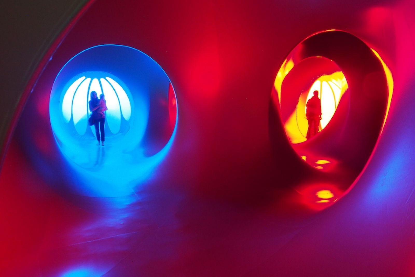 Review Rundown: The One With Vampires & Inflatable Mazes