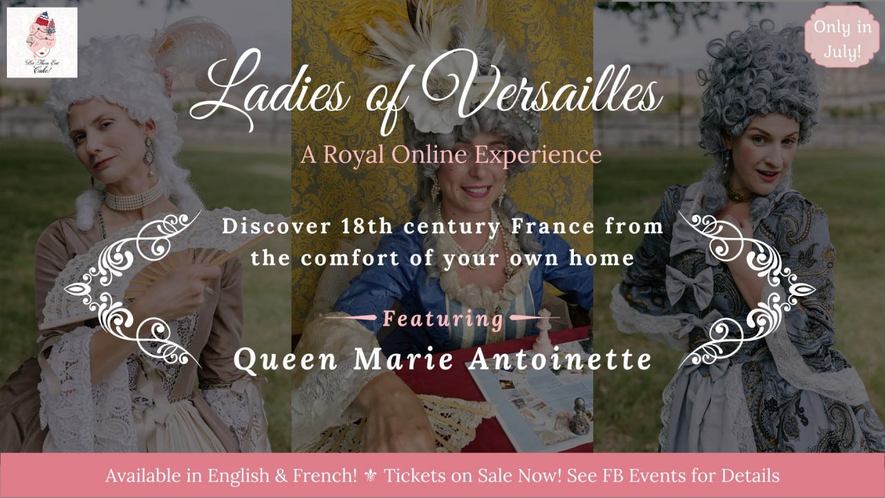 Ladies of Versailles