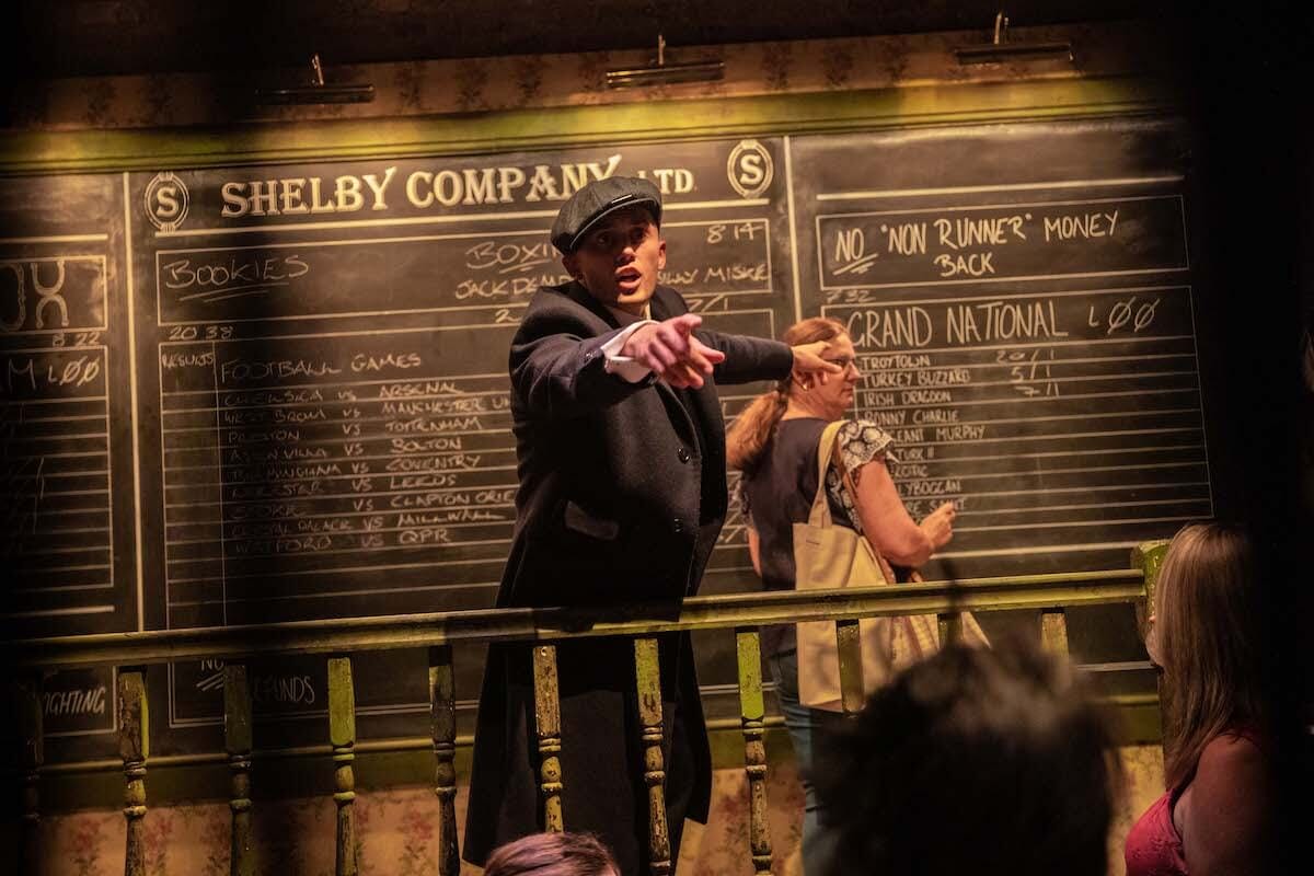 Review Rundown: The One You’ll Read By Order of the Peaky Blinders