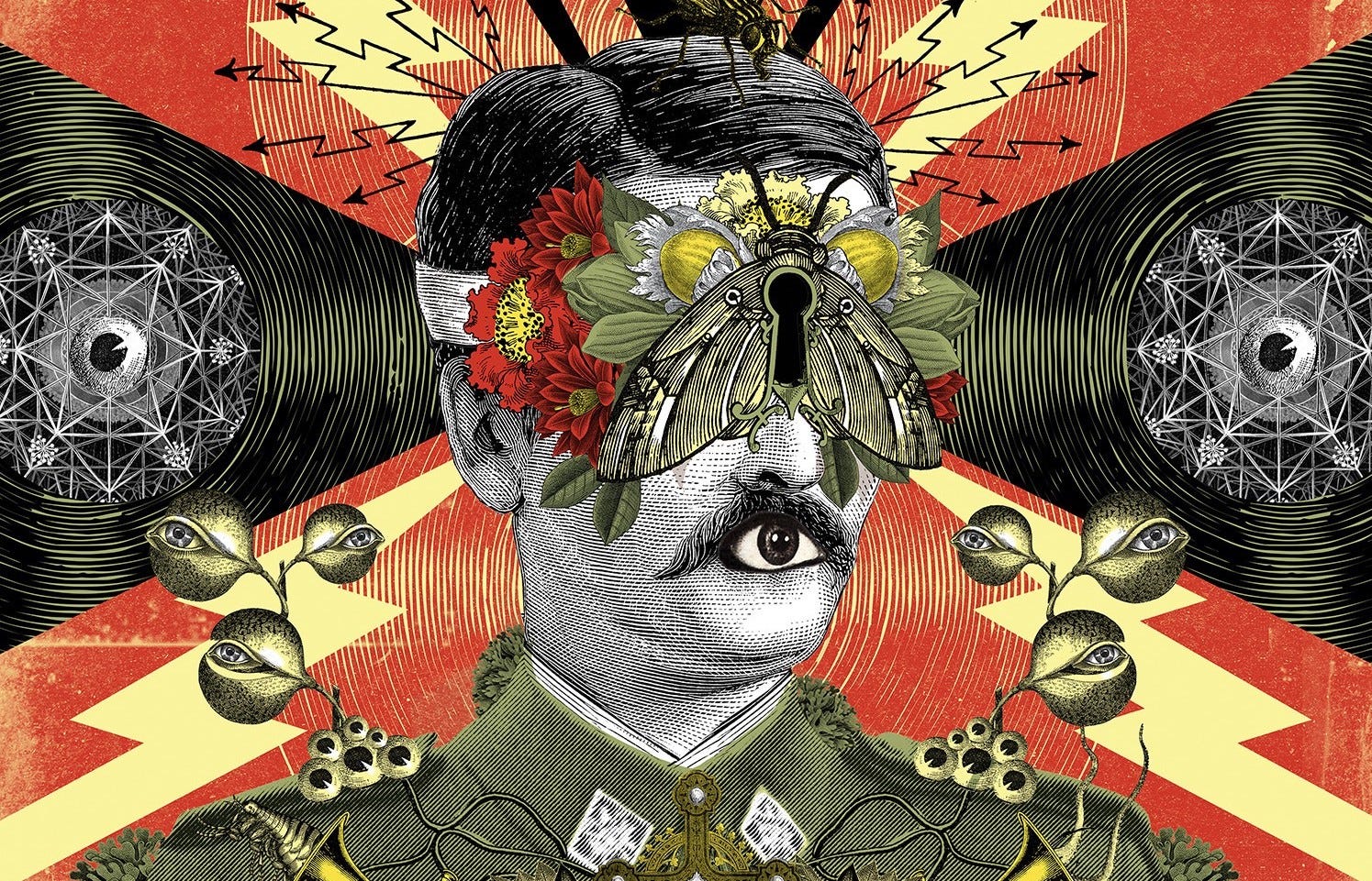 Lost Memories Return in ‘Relics of the Hypnotist War’ (Review)