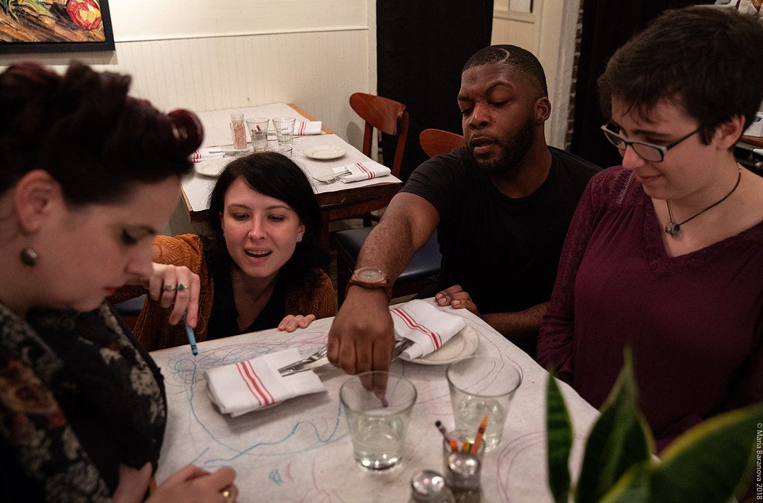 NoPro Podcast Episode 171 — Cafe Play Talkback