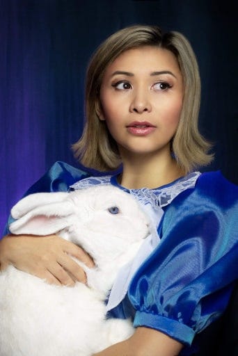 Vancouver: Alice in Glitterland