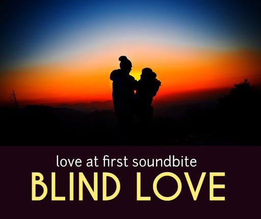 Blind Love