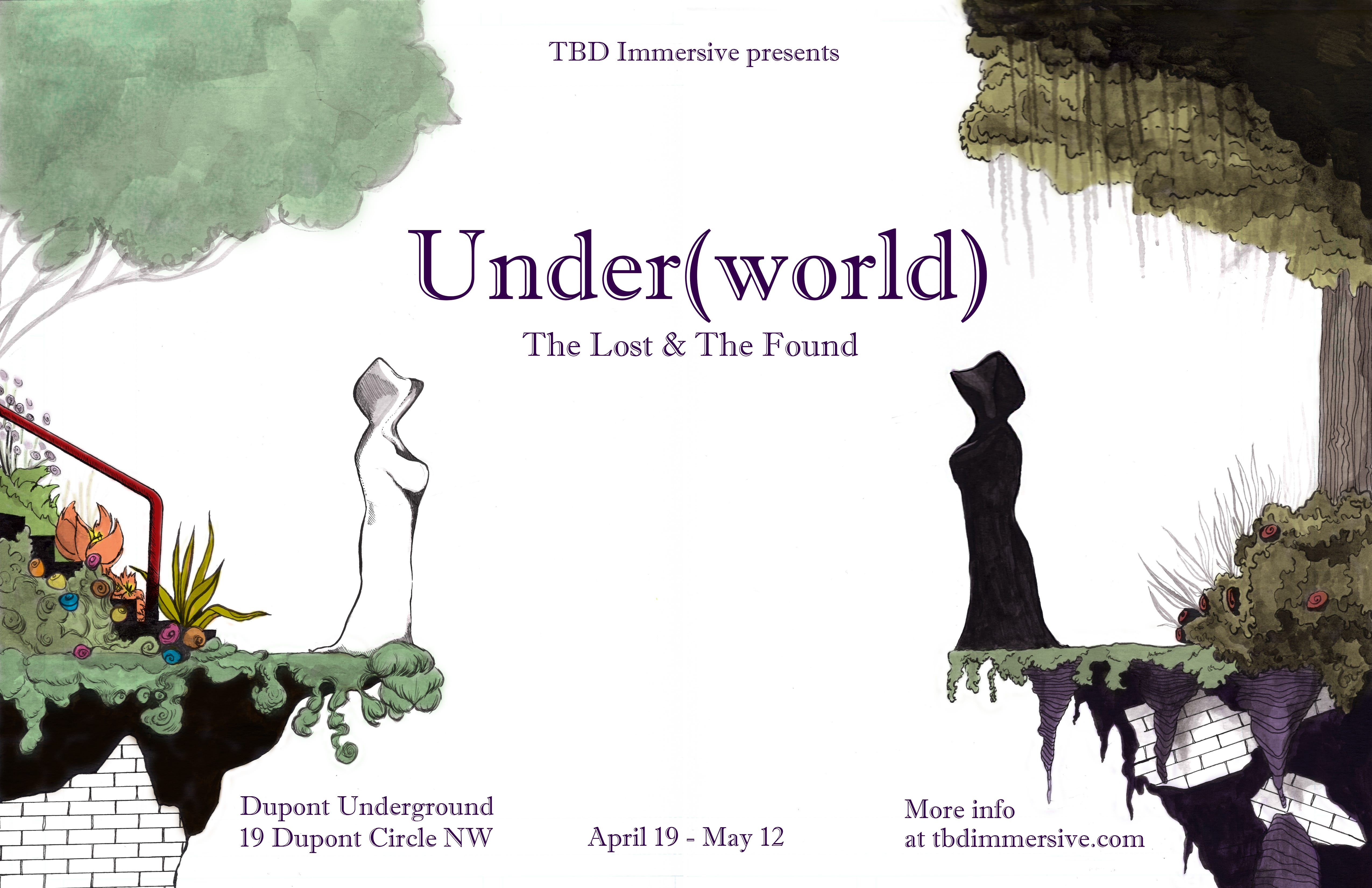DC: Under(world)
