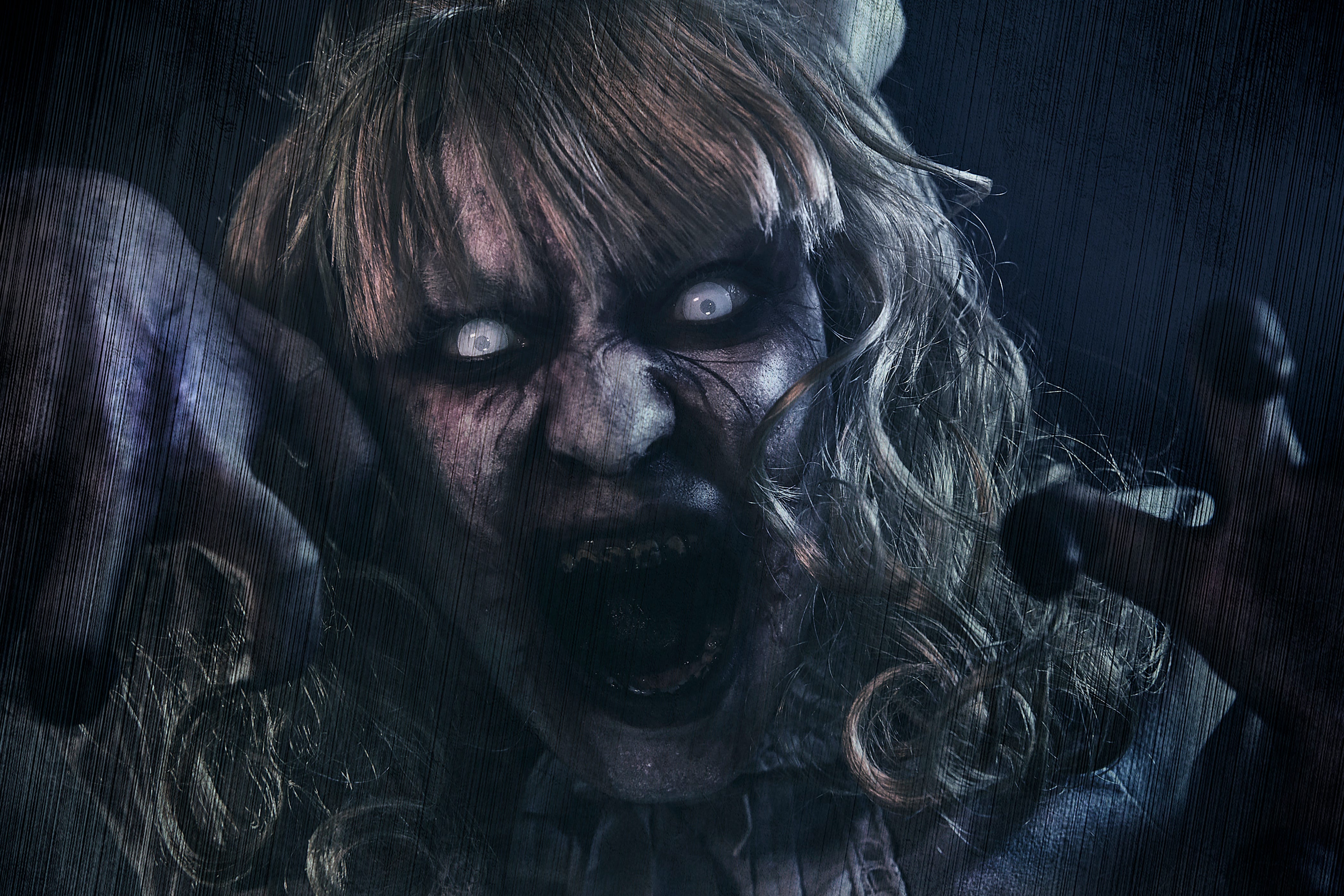 Fearsome Tide: The Depths of Queen Mary’s Dark Harbor (A NoPro Adventure)