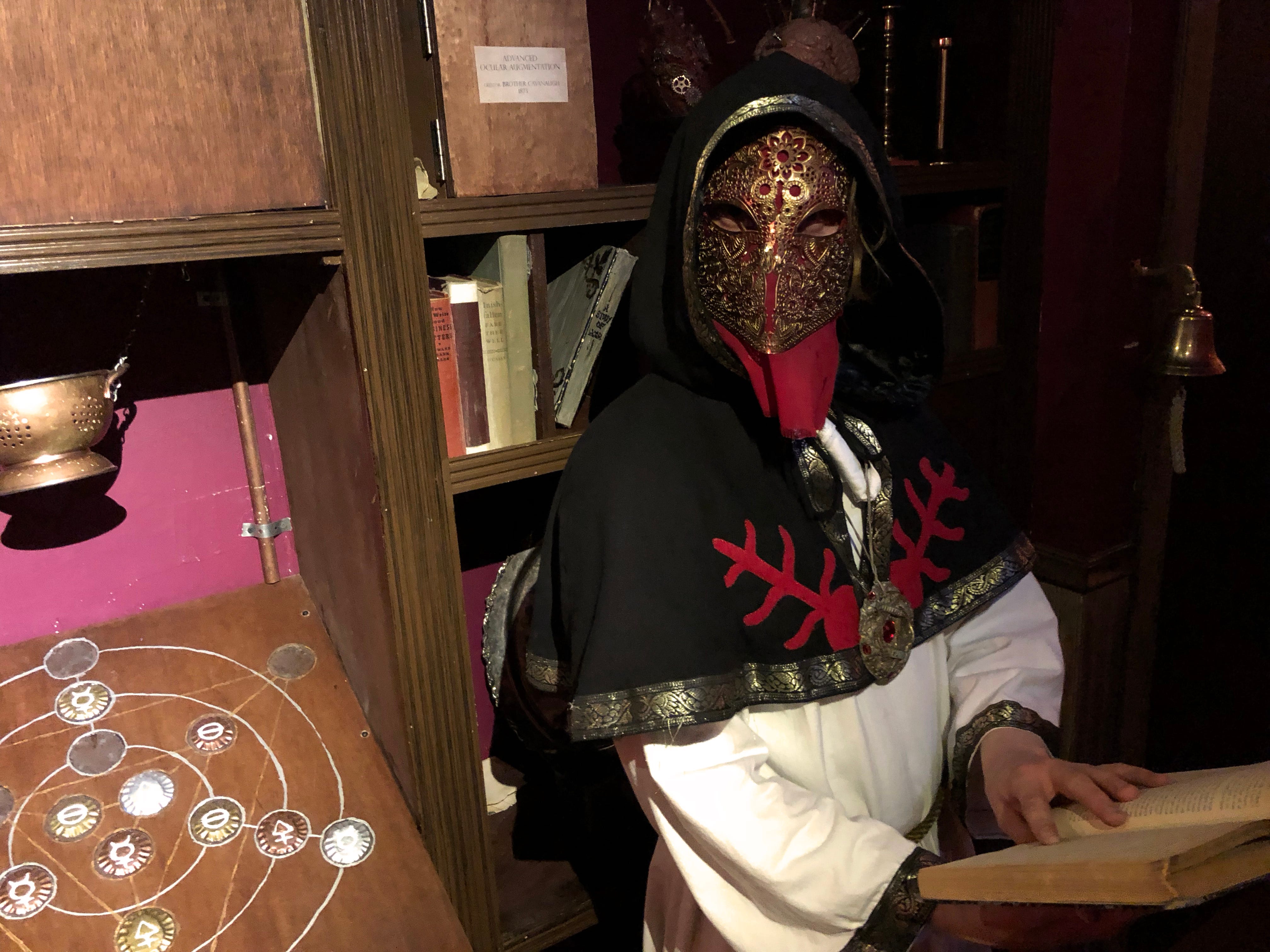 Will We Join ‘The Order’ Or Try to Destroy It? (A NoPro Escape)