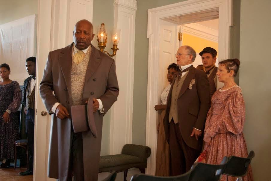 NYC: The Plantation