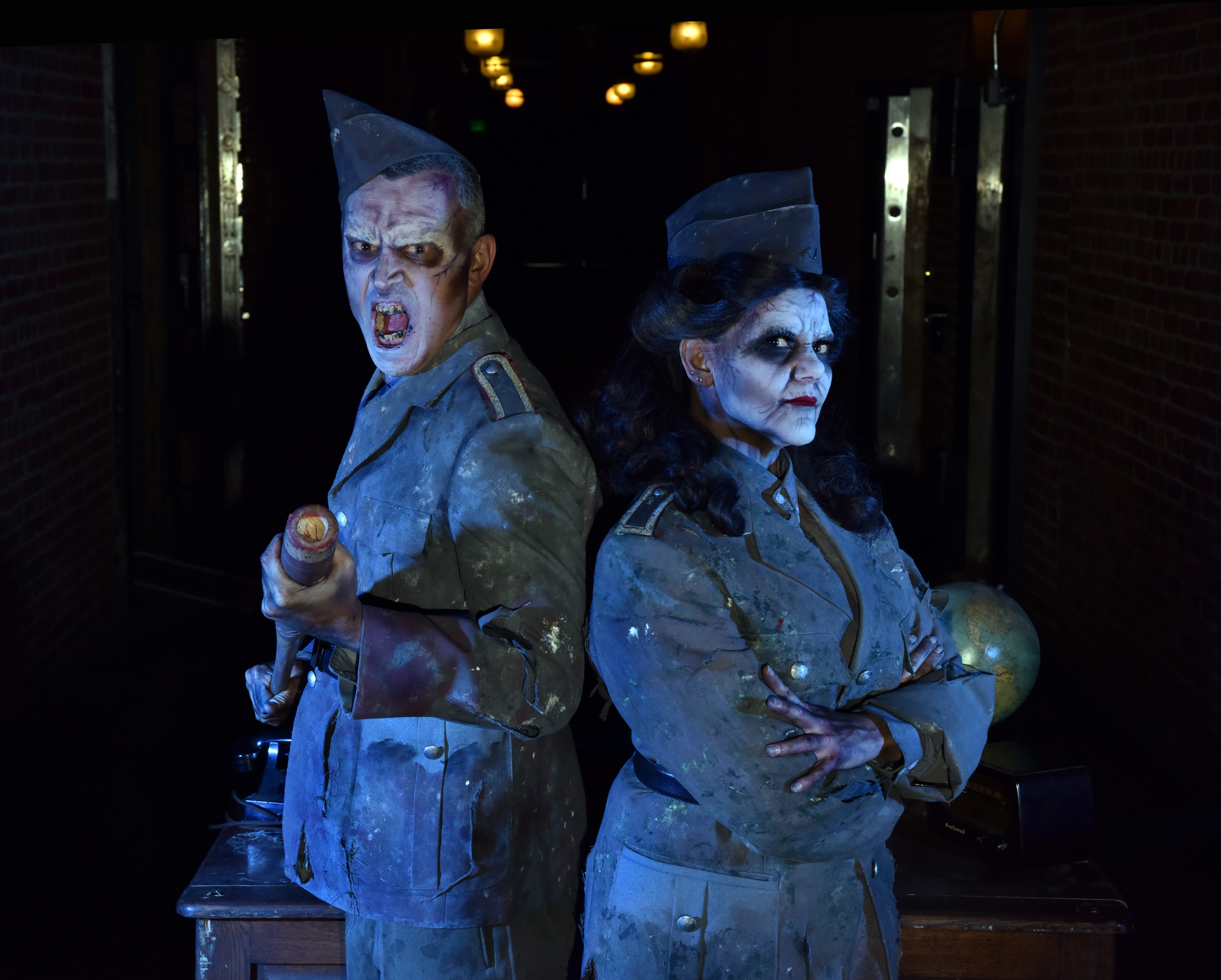 Step ‘Into the Dark’ with ‘Terror Vault’ at the SF Mint (Review)