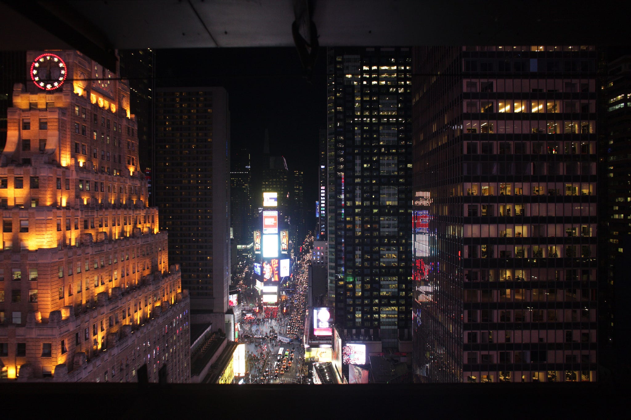 A Farewell Letter From Zay and Thoughts on Immersive Theatre in New York City