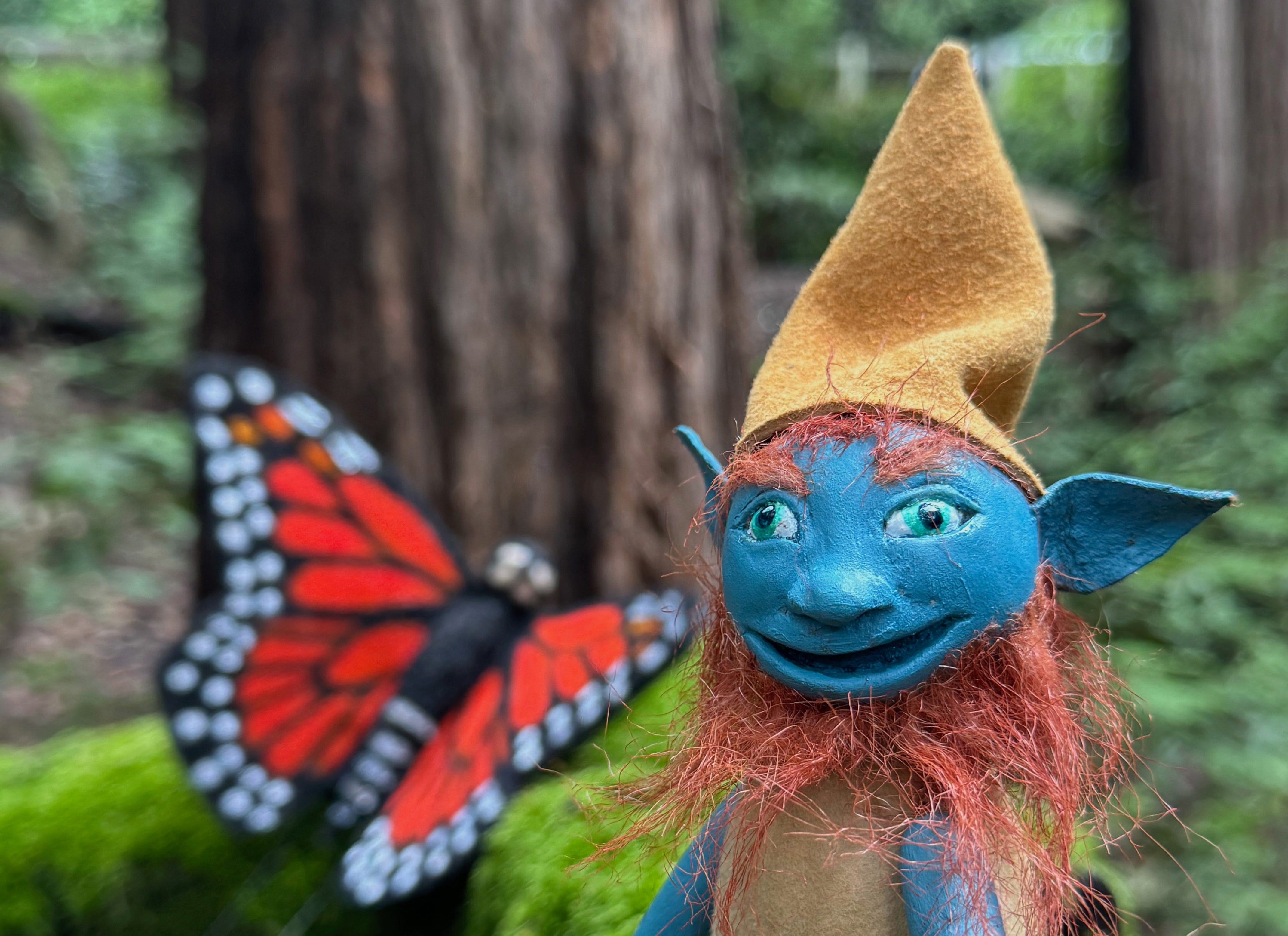 NOW PLAYING: The Wylding Woods