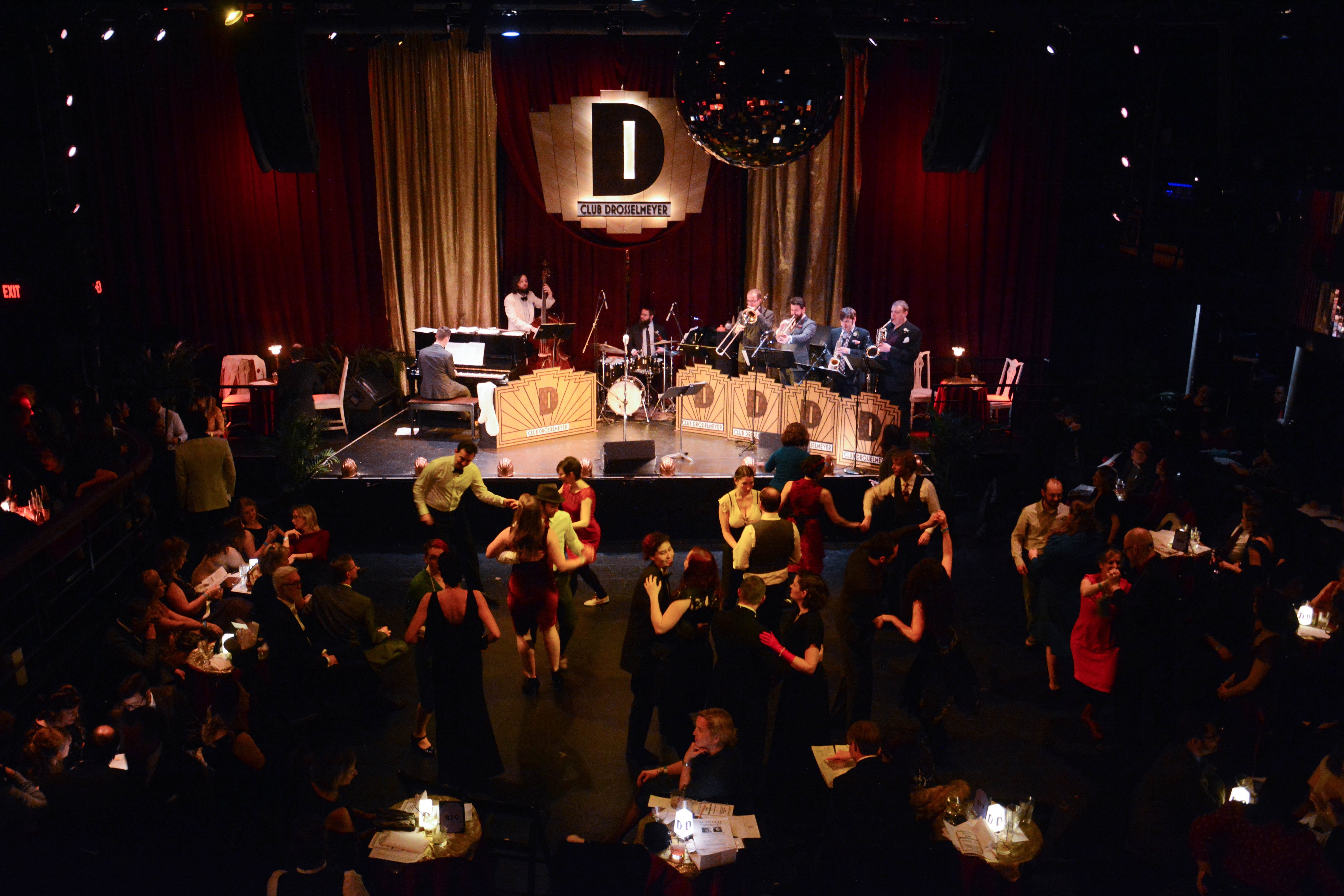 Boston: Club Drosselmeyer Post-Mortem