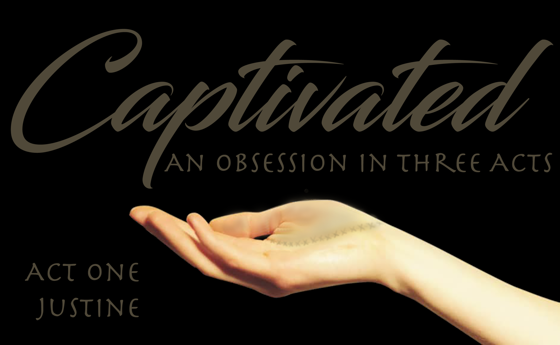 Books, Bedrooms and Balconies: “Captivated: Chapter 1: Justine” (The NoPro Review)