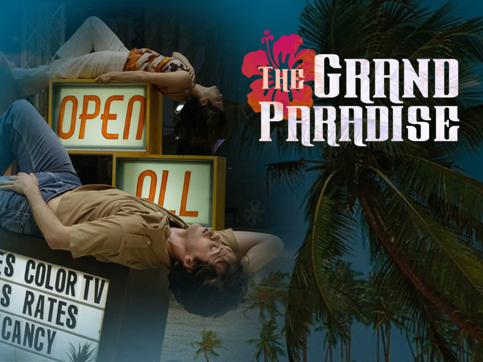 Getting to Paradise: The Grand Paradise by Third Rail Projects