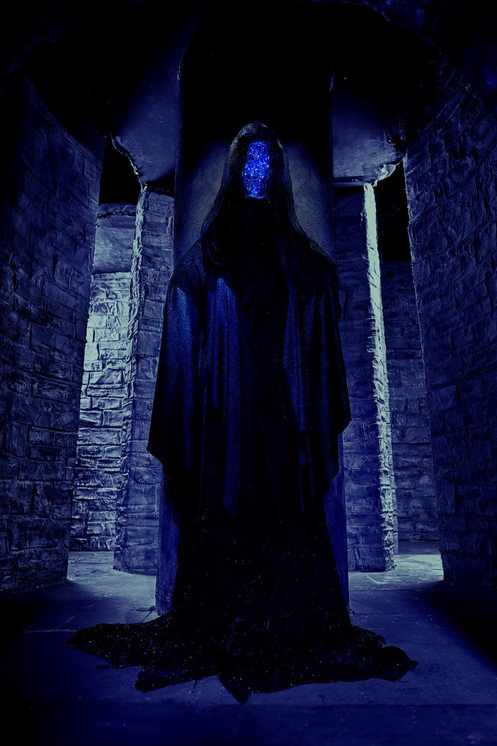 LA: Delusion: The Blue Blade (EXTENSION, Spring Season)