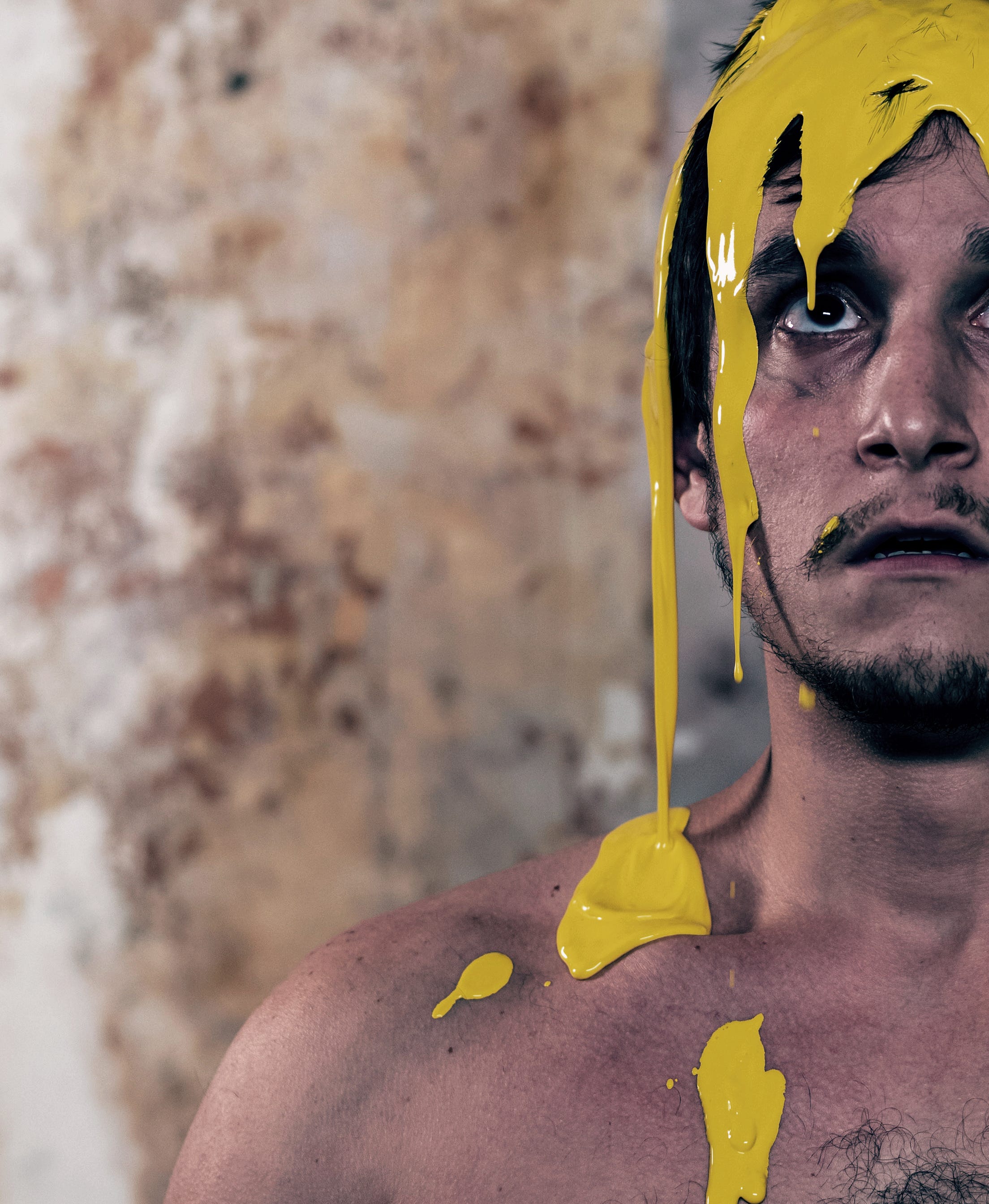 Troy, NY: YELLOW