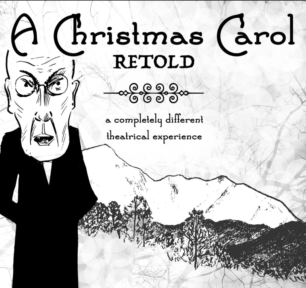 New York State: A Christmas Carol: Retold