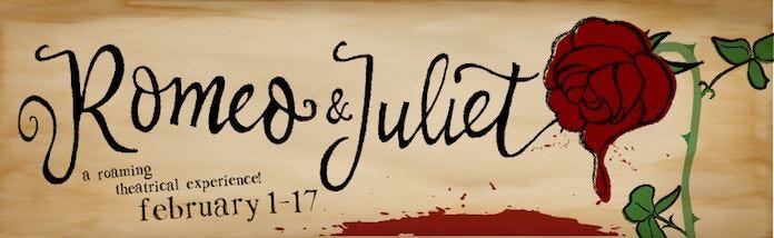 SF: Romeo and Juliet