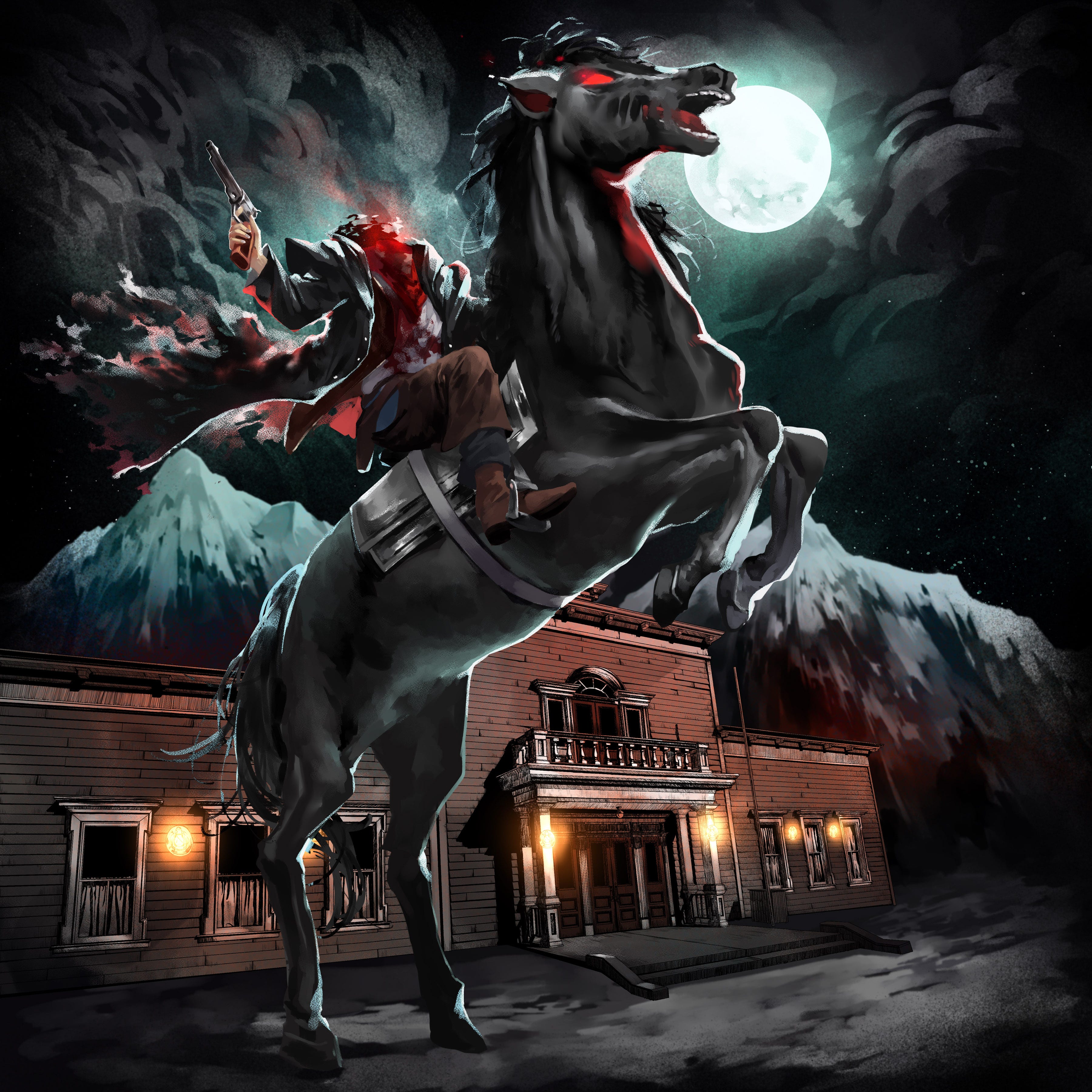 The All-New Nightfall at Old Tucson plus The Willows in LA(PODCAST)