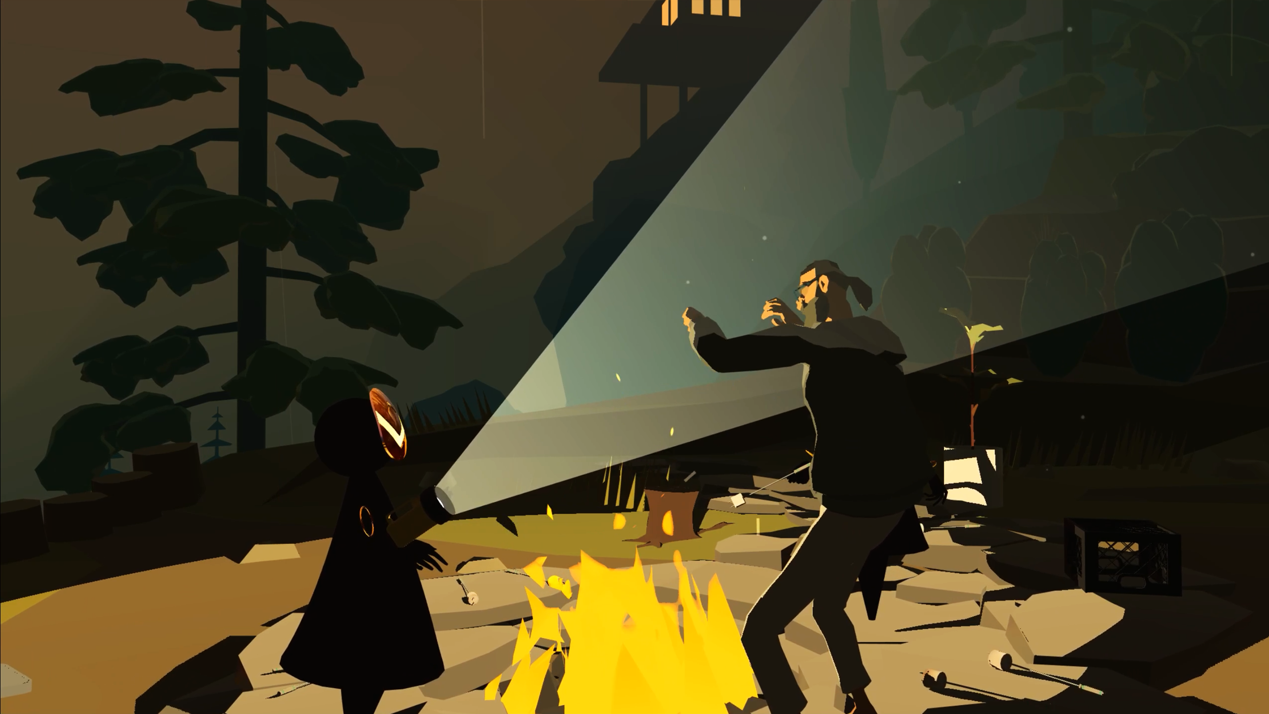 Distant Shores, Locally Sourced. At Home With ‘The Under Presents: Tempest’ (First Impressions)