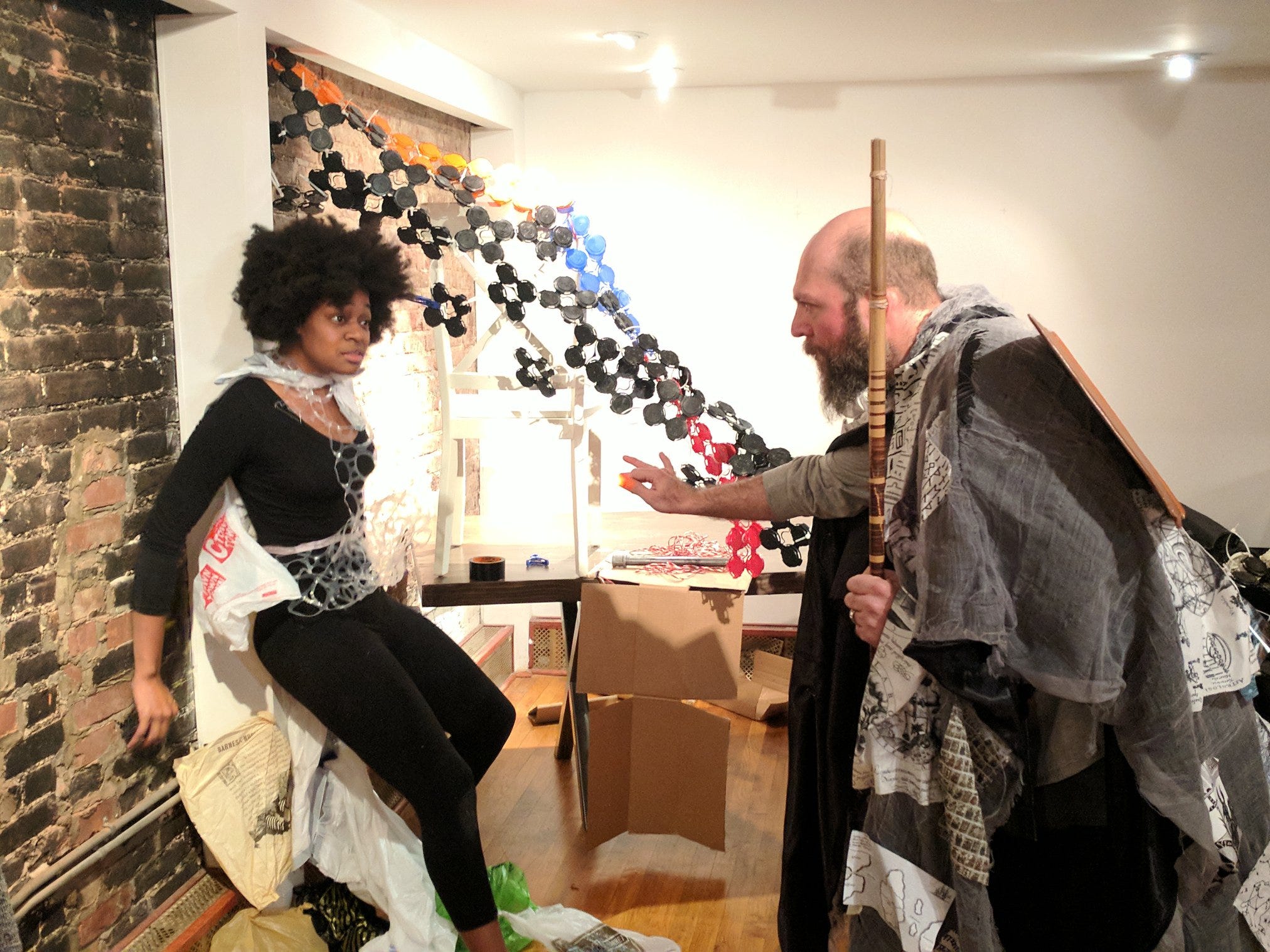 Learn How to ‘Jam’ with Educational Mobile Immersive Theatre (Q&A)
