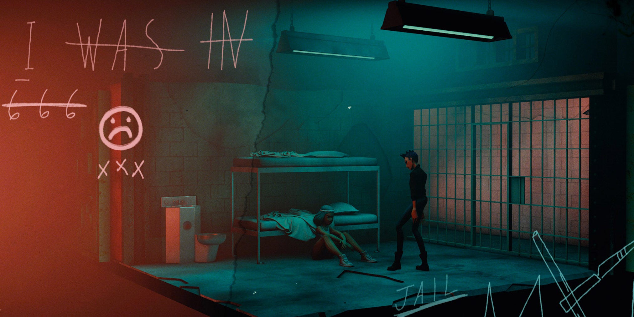 Punk Rules the World in ‘BattleScar’ (Feature)