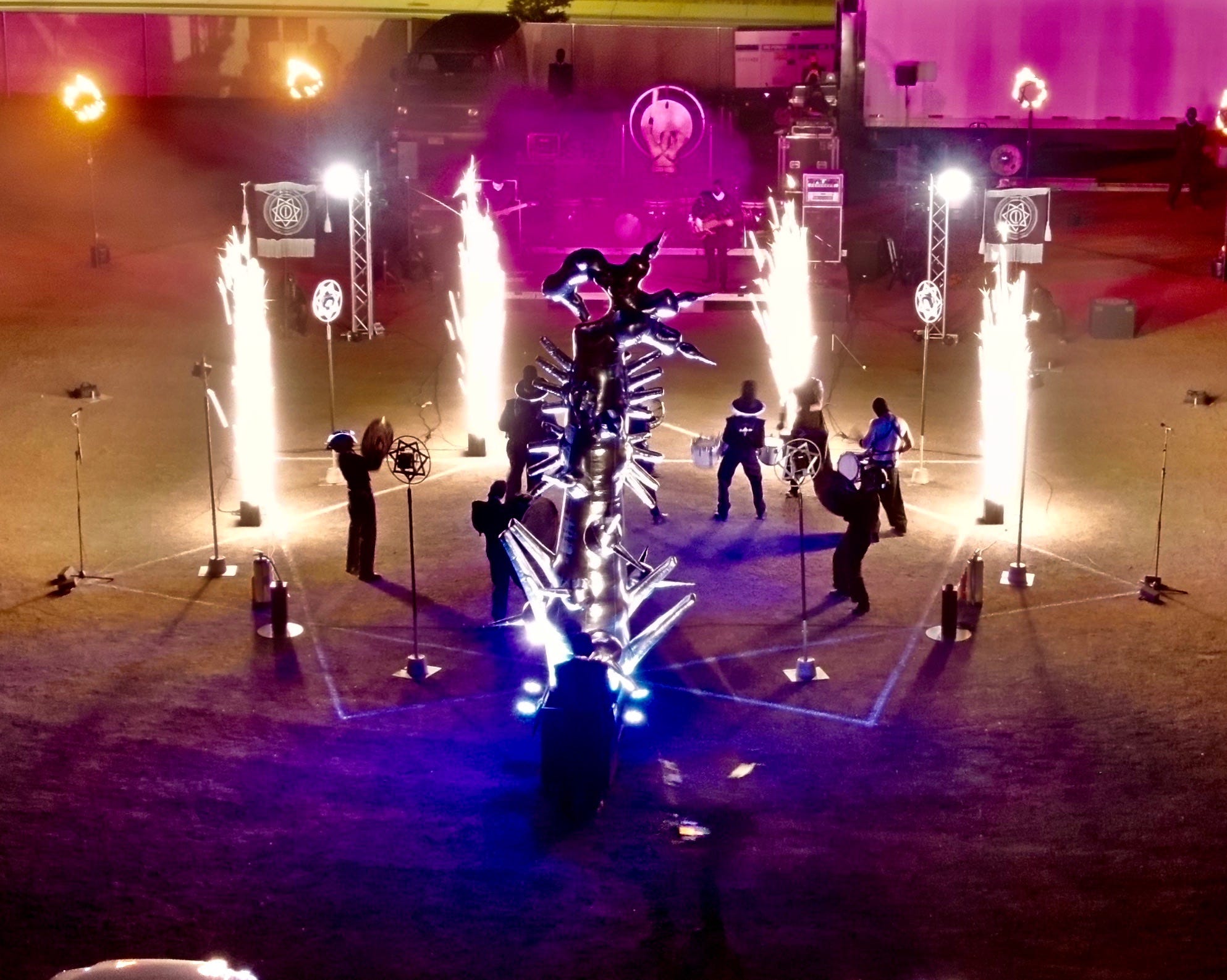 Taking A (Sound)Bath In A Car At ‘Sypherlot’ (Review)