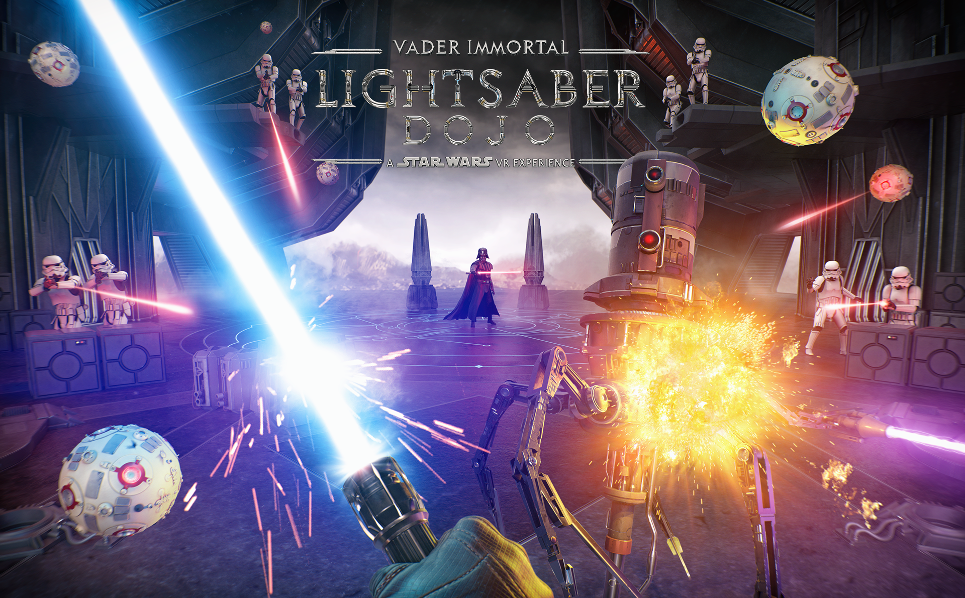 Sharpen Your Saber Skills: Star Wars’ Lightsaber Dojo Is On The Horizon