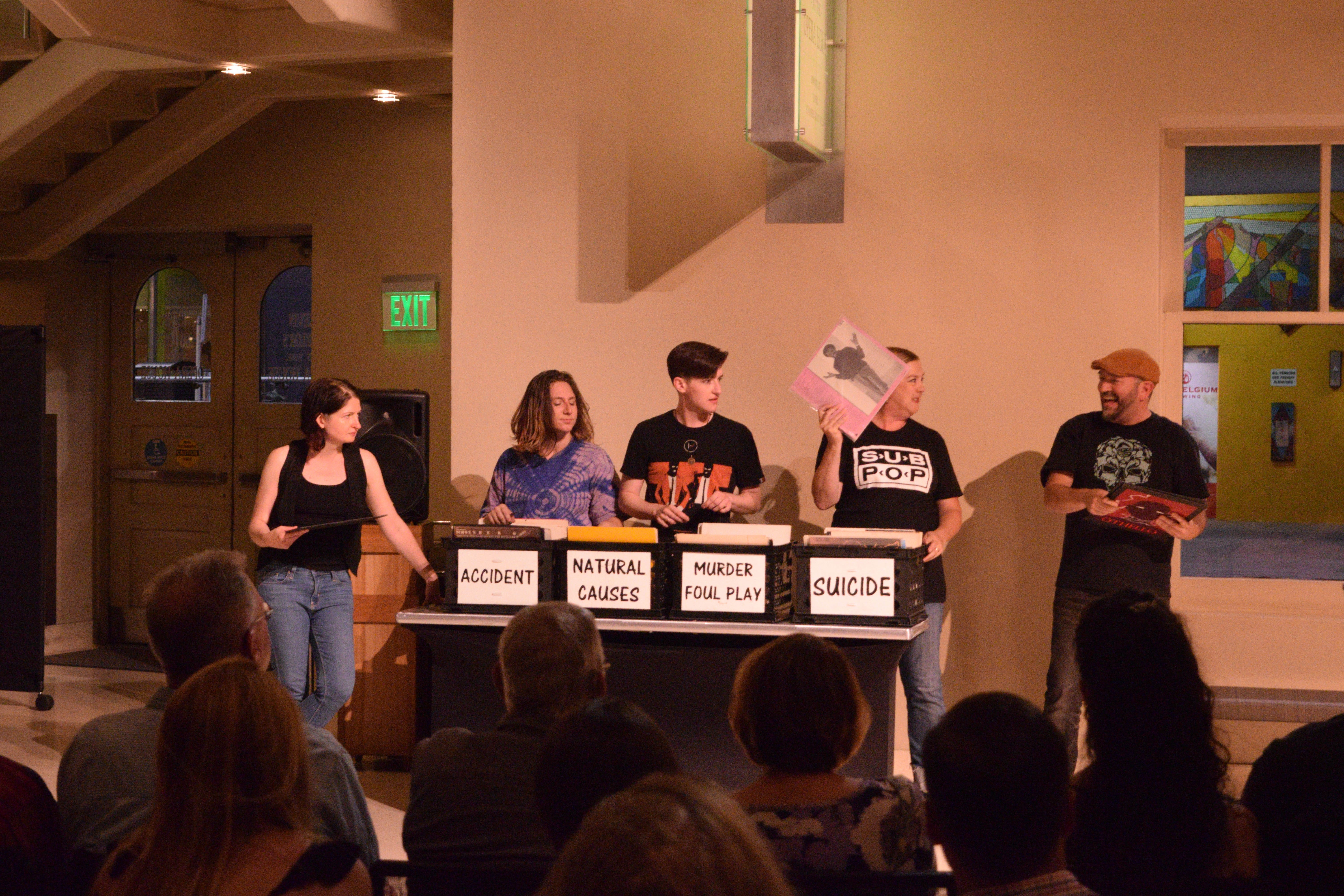 The Tangled Tragedies of Kurt Cobain and Hamlet: ‘Nirvamlet’ (Review)