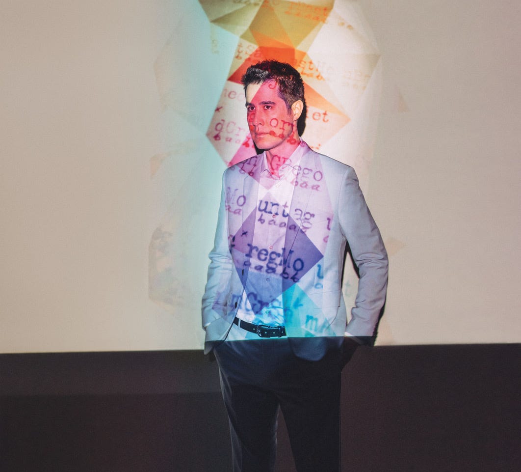 NYC: The Enigmatist (Remount)