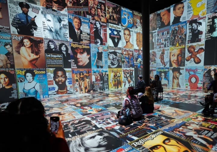 Immersive Review Rundown: The One With Secrets & Adventures