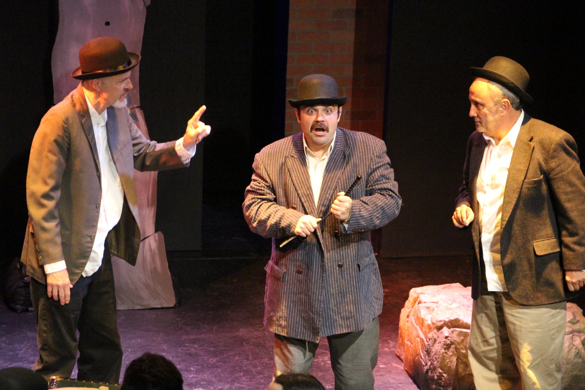 ‘Escape from Godot’ All Started With a Joke (Q&A)