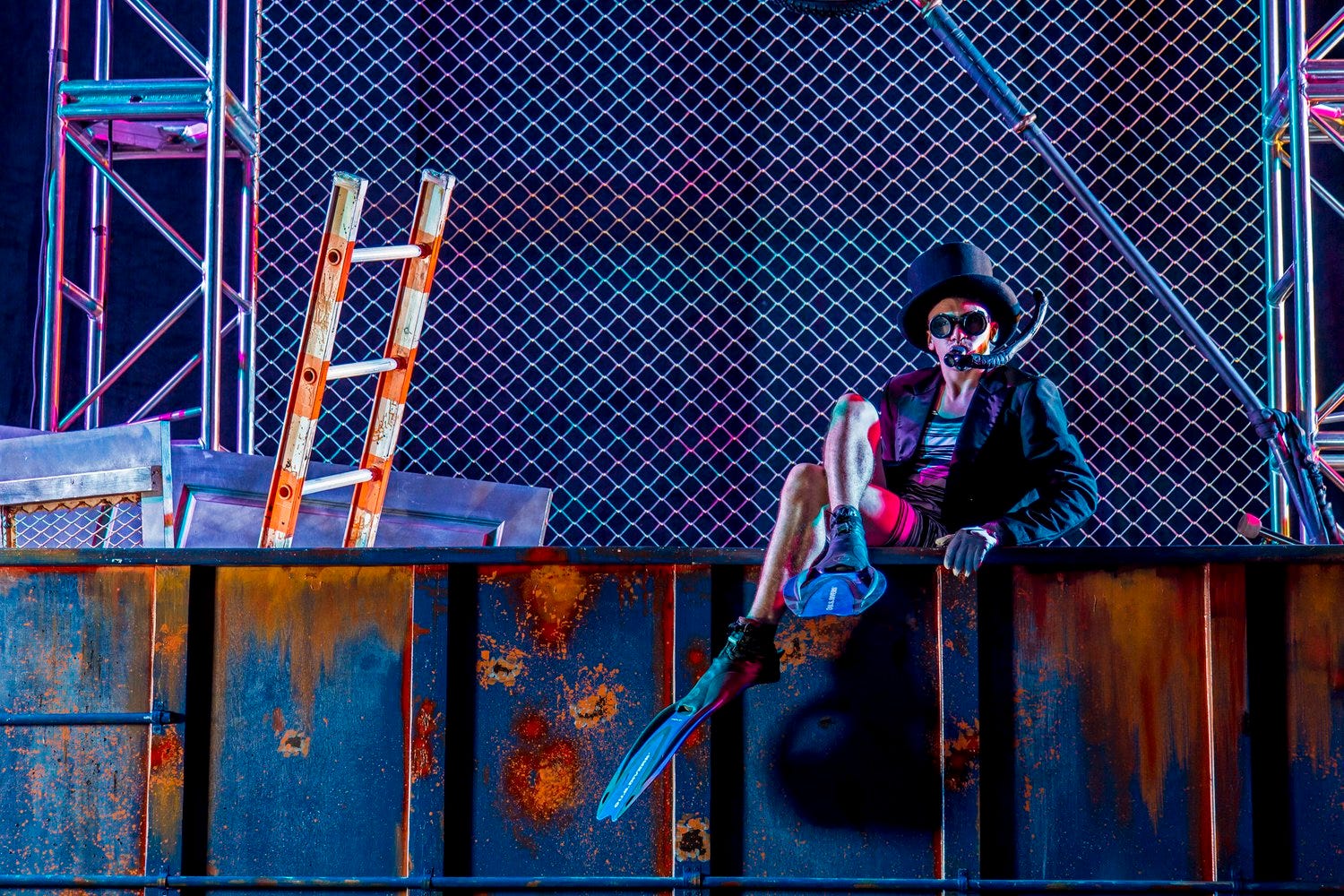 The Immersive 5 with Brian Sanders, founder of JUNK