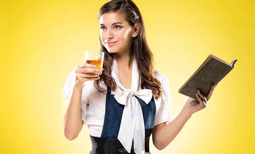 Newport, KY: Beauty and the Bourbon Tasting